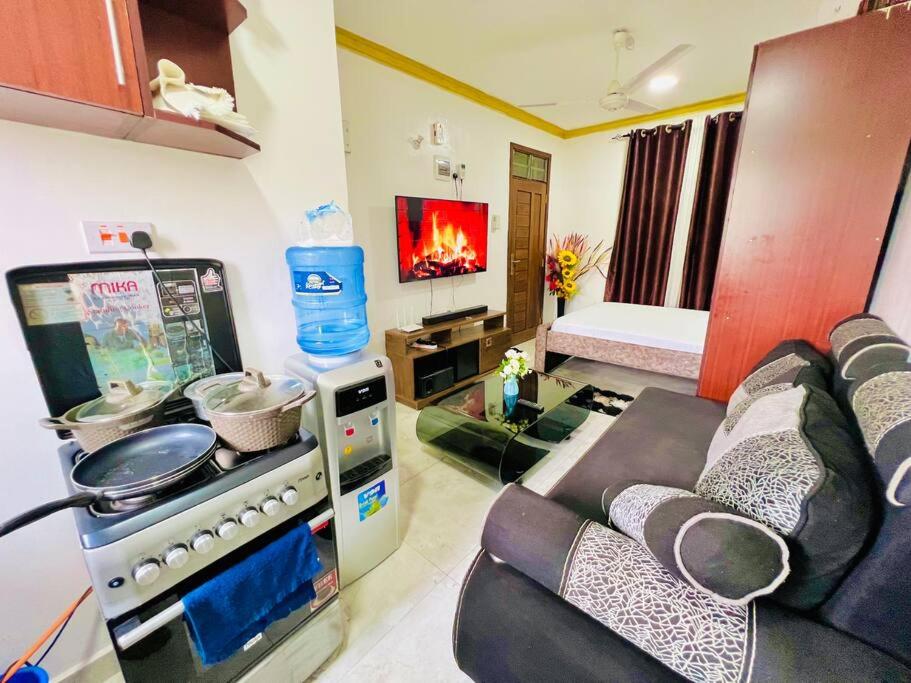 Studio Apartment near JSB Block A view 5