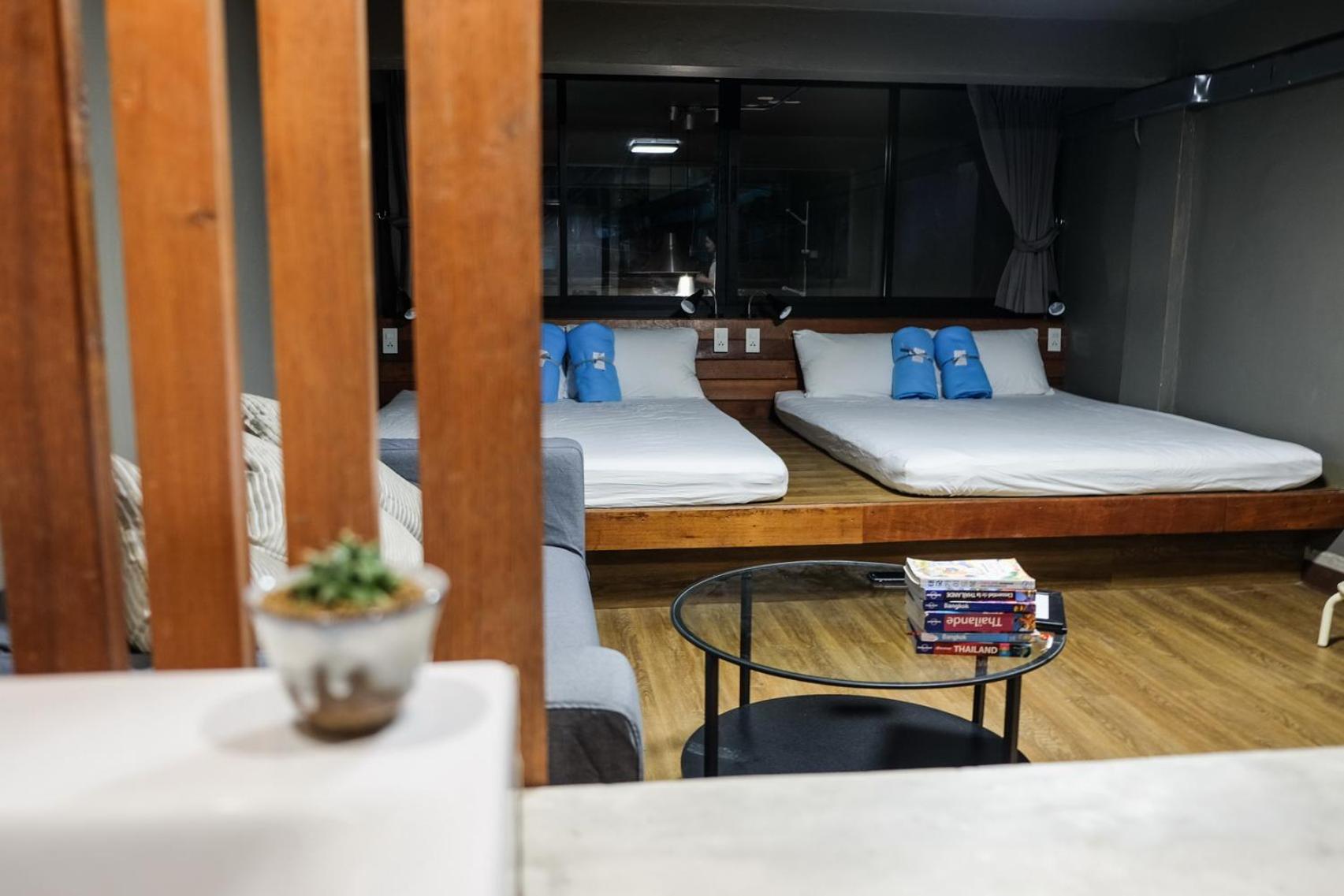 In a Box Hostel