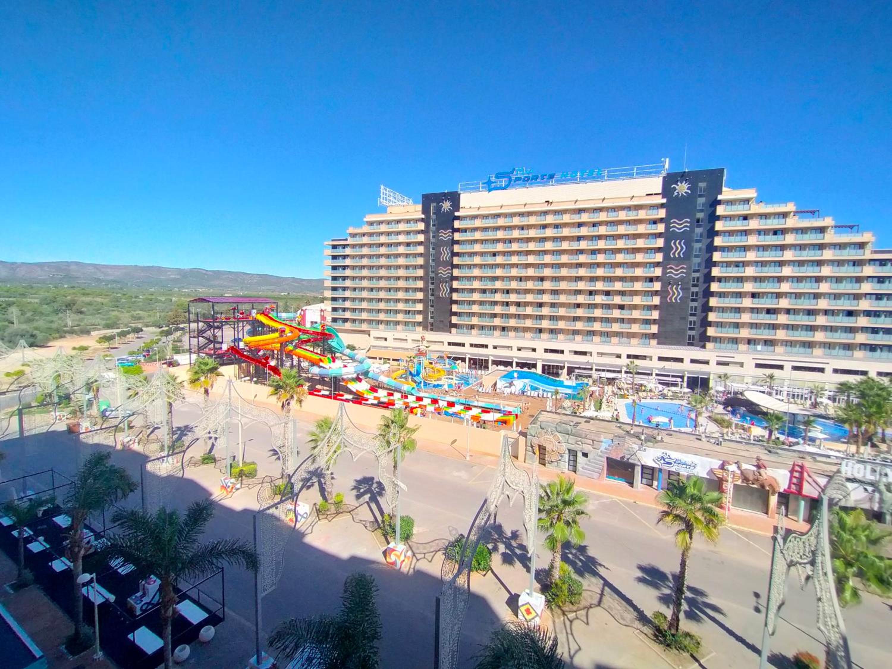 ACV - Aguamarina-2ª Línea Planta 5 Norte view 3
