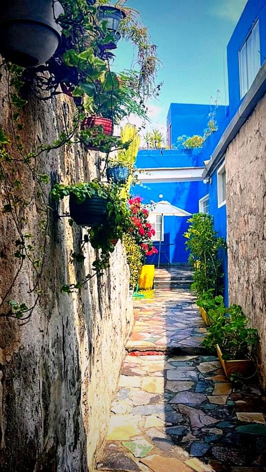 COLONIAL SAN LAZARO