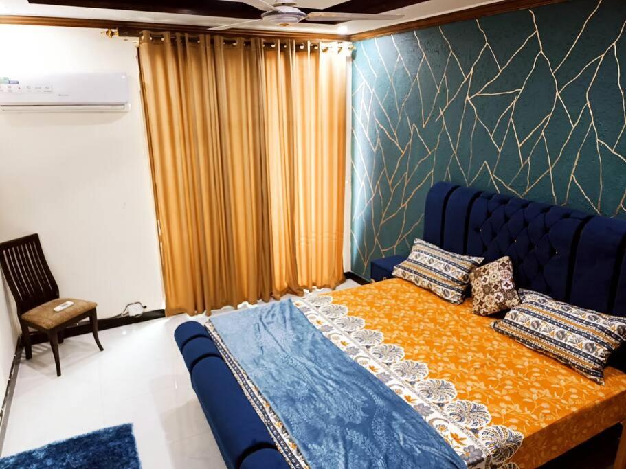 F-11 Islamabad apartment one bed view 4