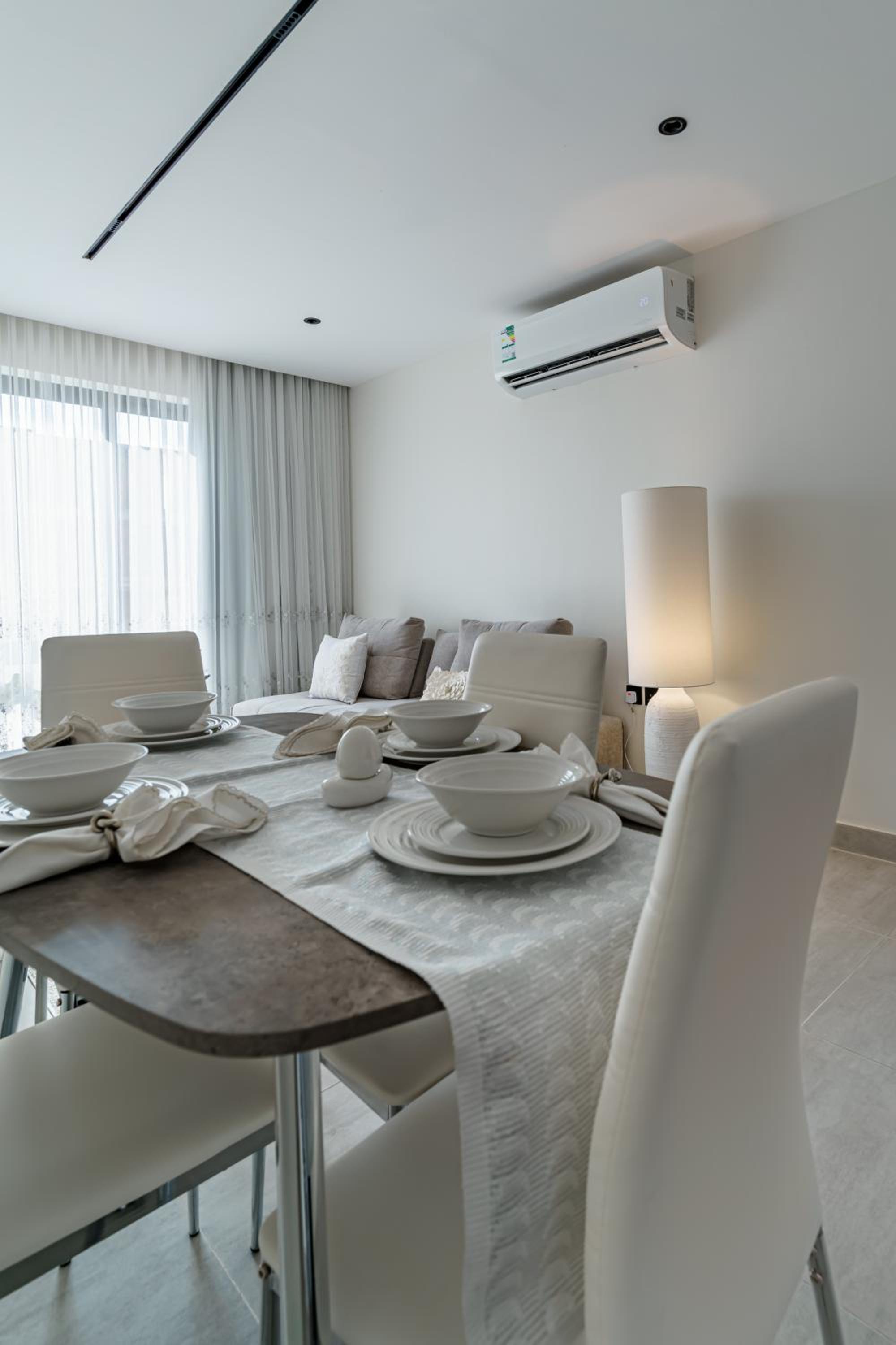 Stylish 2-Bedroom at H Apartment in Alnada District, Riyadh, KSA