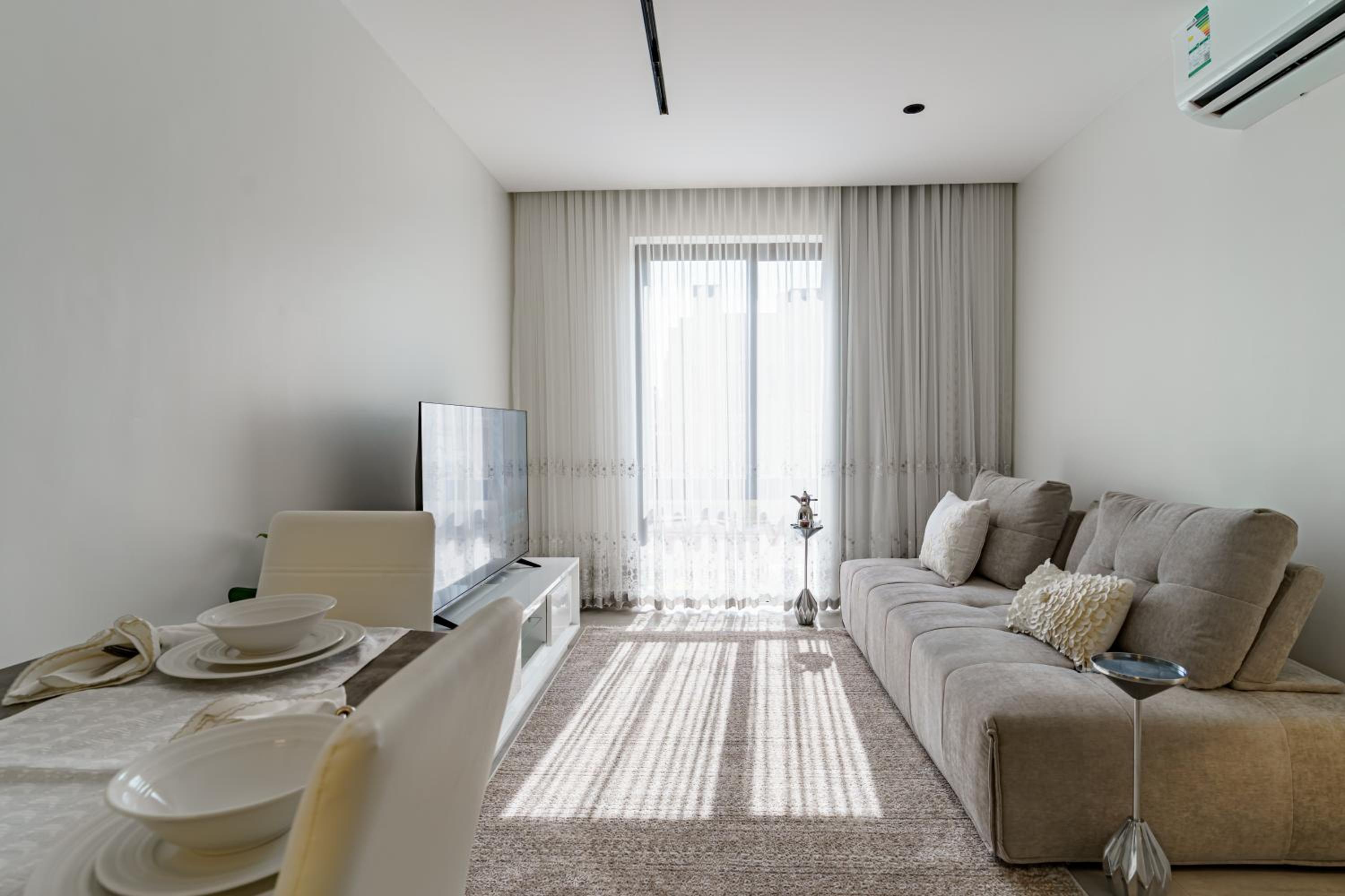 Stylish 2-Bedroom at H Apartment in Alnada District, Riyadh, KSA