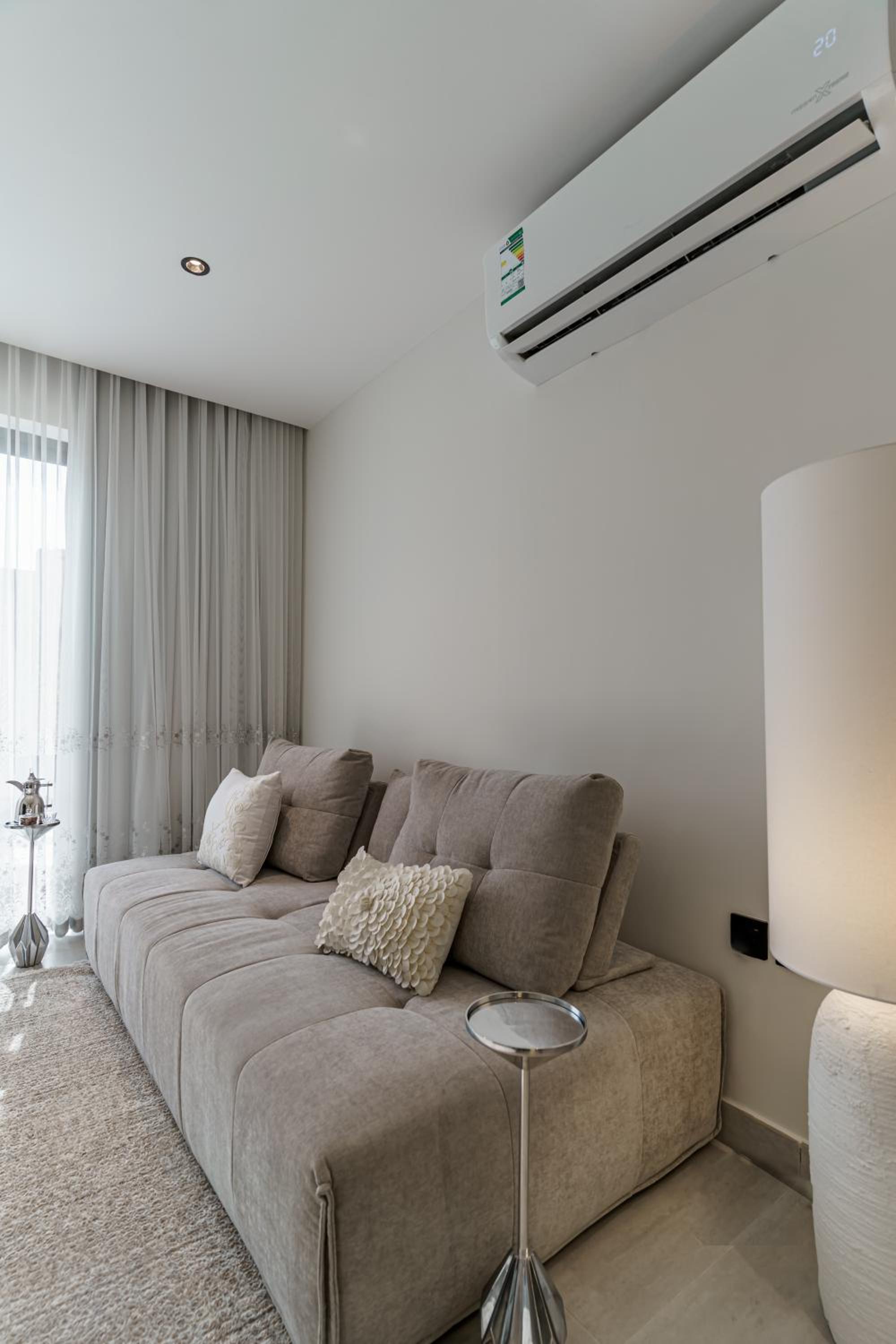 Stylish 2-Bedroom at H Apartment in Alnada District, Riyadh, KSA
