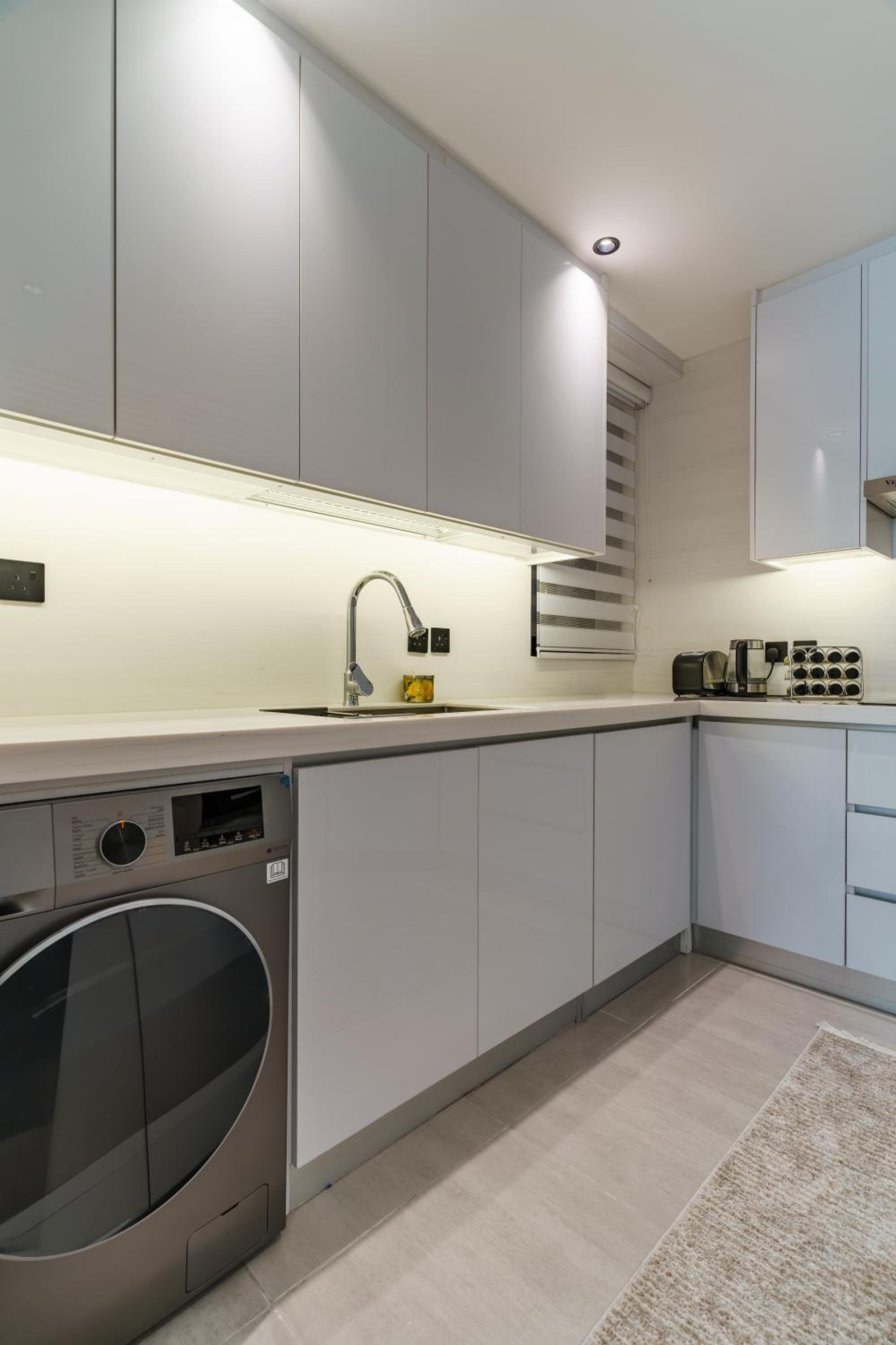 Stylish 2-Bedroom at H Apartment in Alnada District, Riyadh, KSA