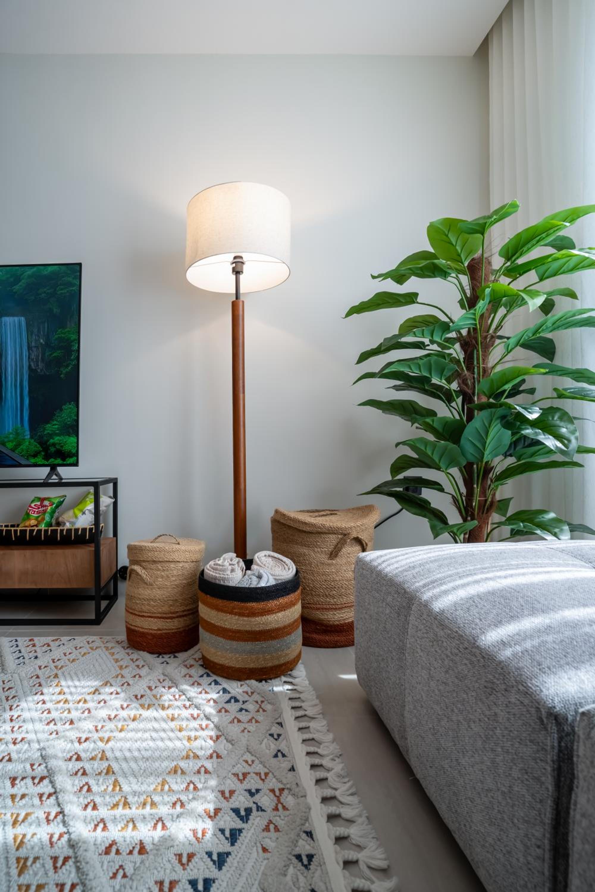 Stylish 2-Bedroom at H Apartment in Alnada District, Riyadh, KSA