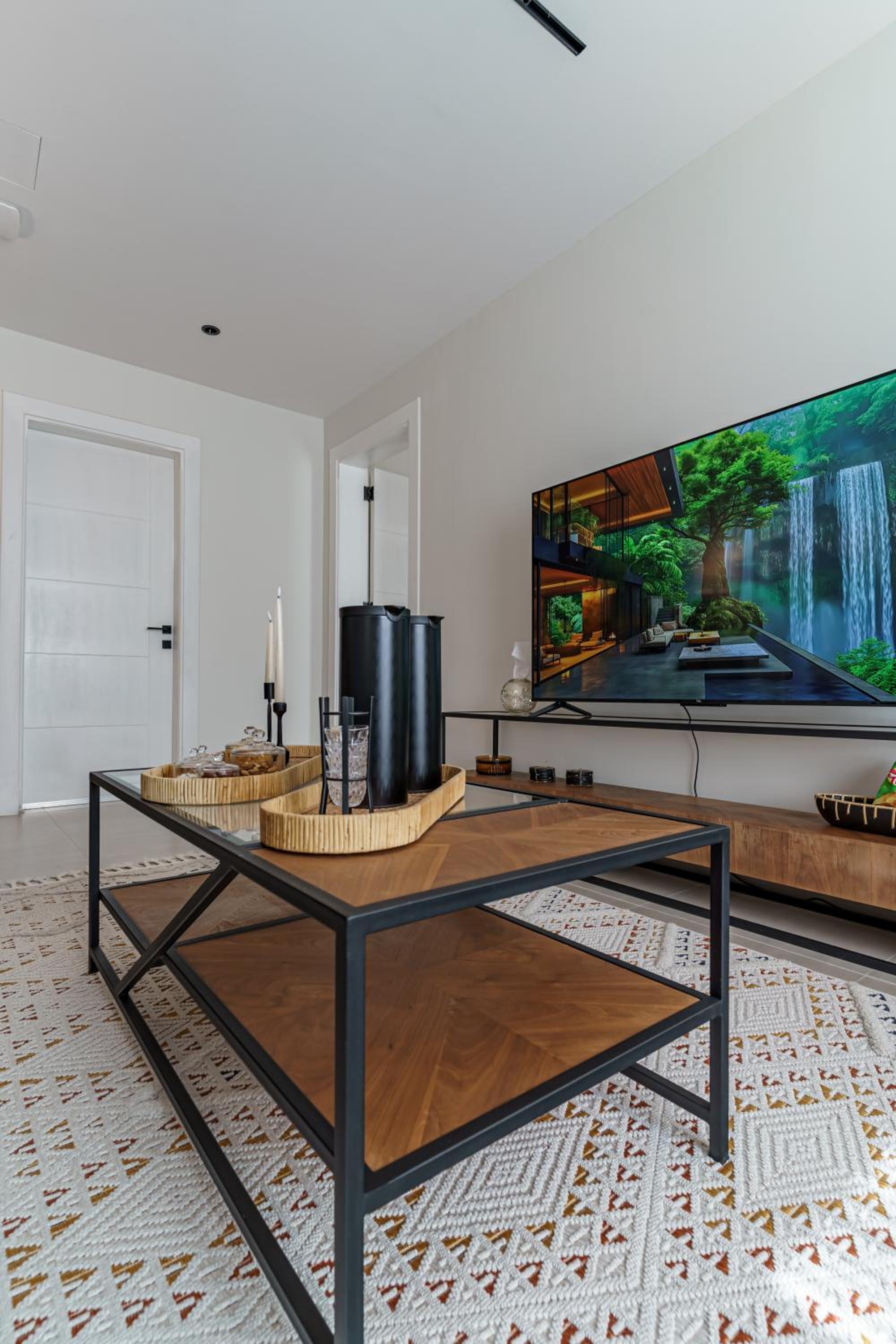 Stylish 2-Bedroom at H Apartment in Alnada District, Riyadh, KSA