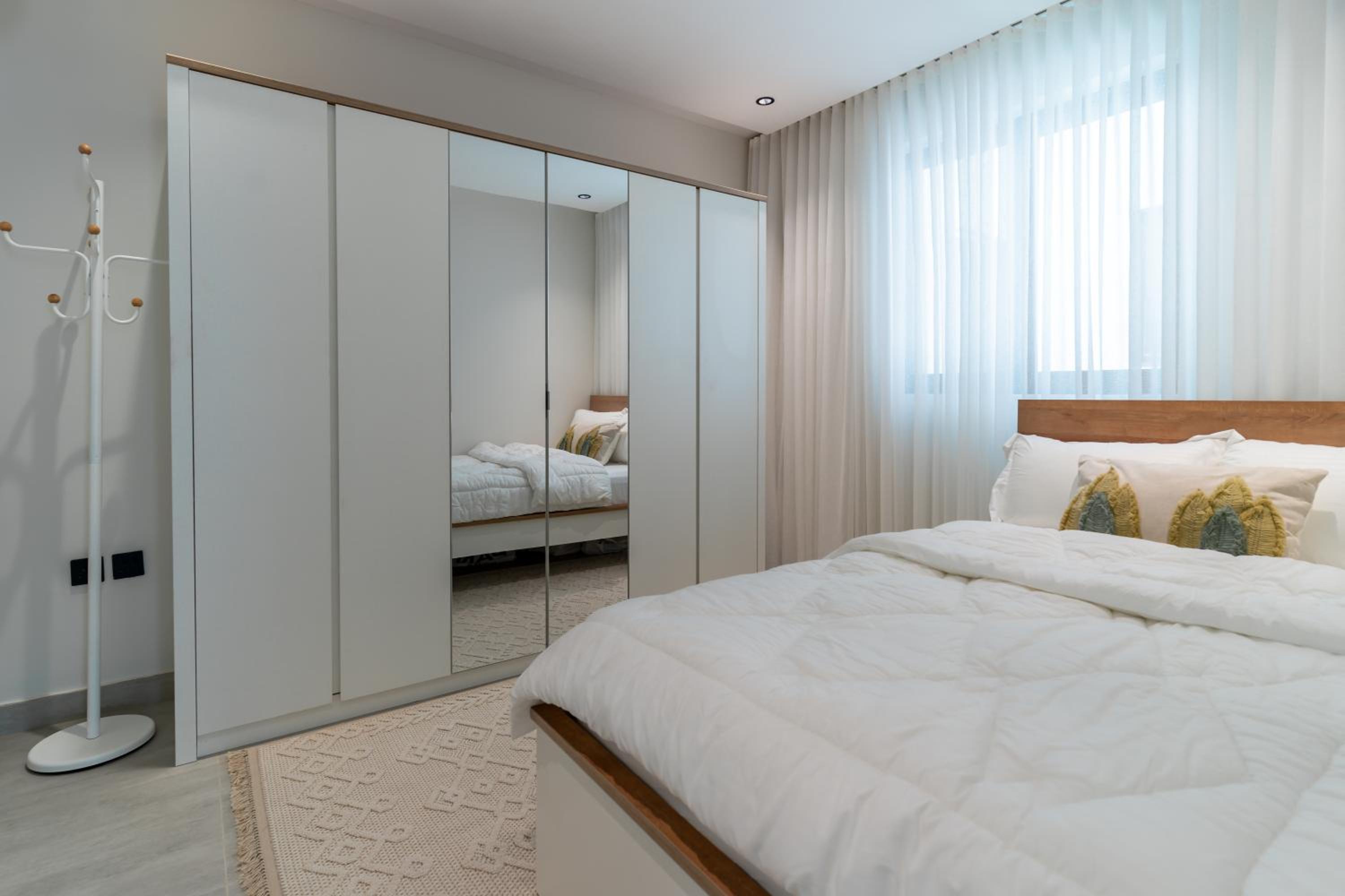 Stylish 2-Bedroom at H Apartment in Alnada District, Riyadh, KSA