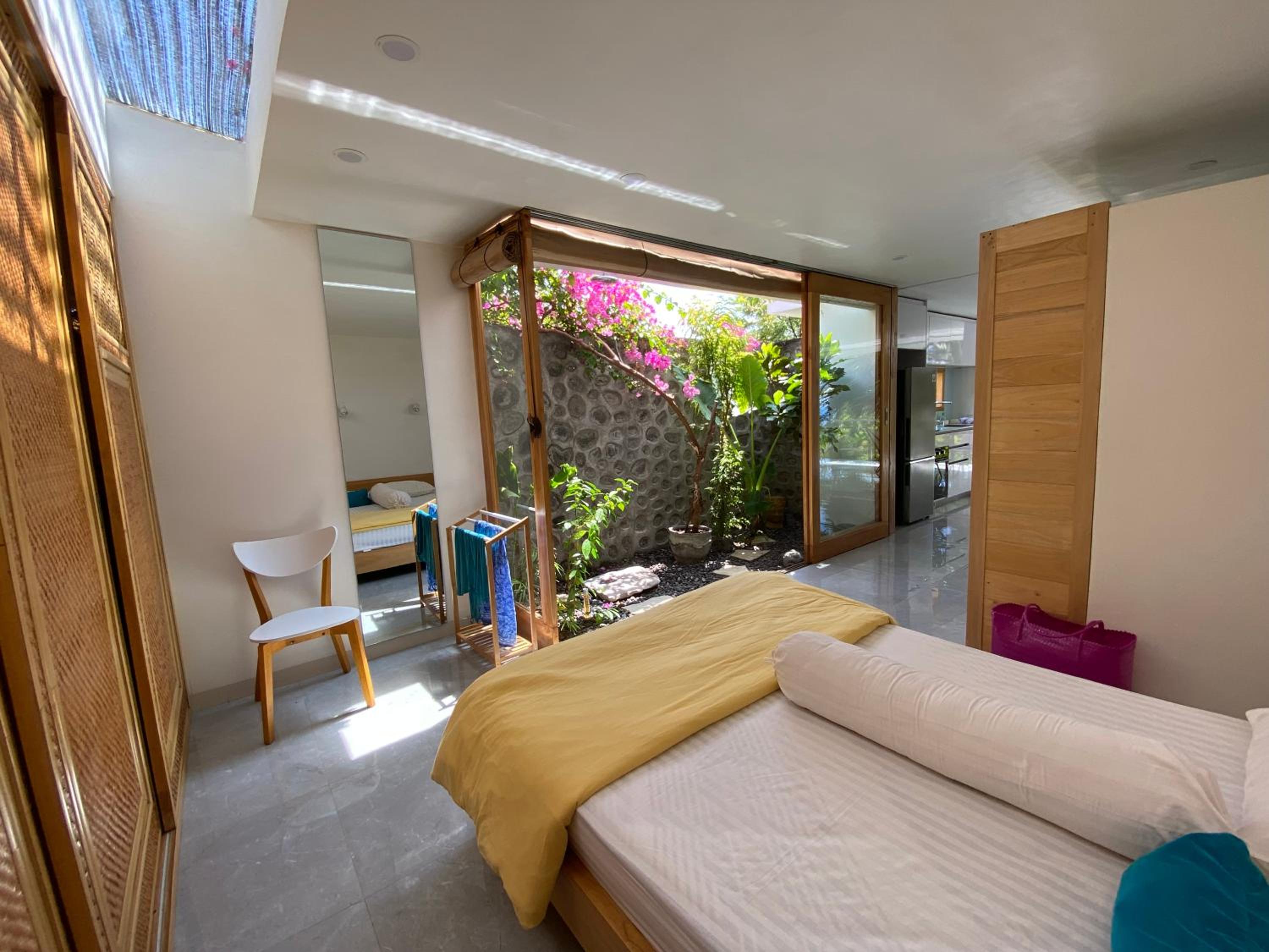 Green Villa Sambirenteng view 2