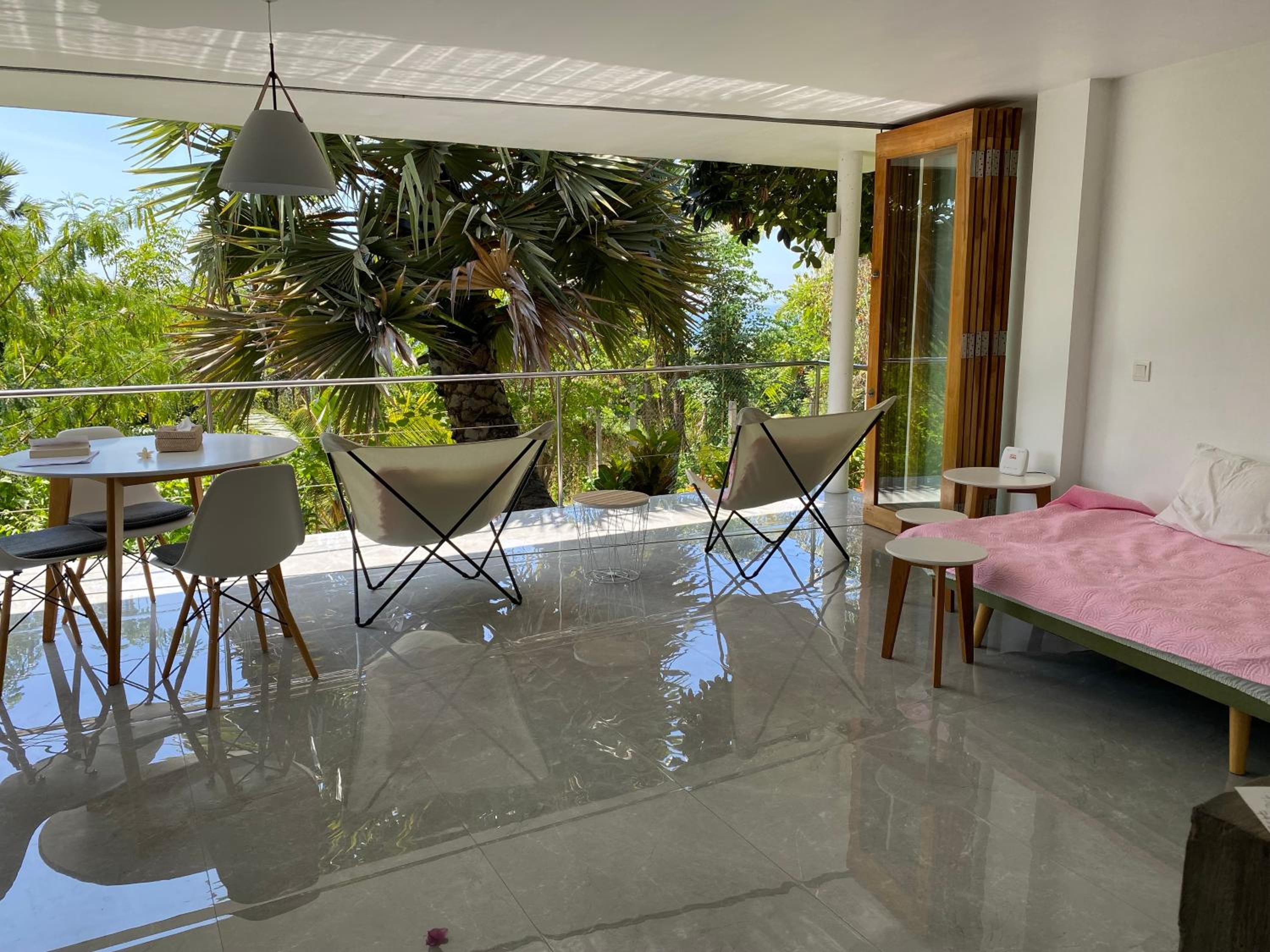Green Villa Sambirenteng view 5