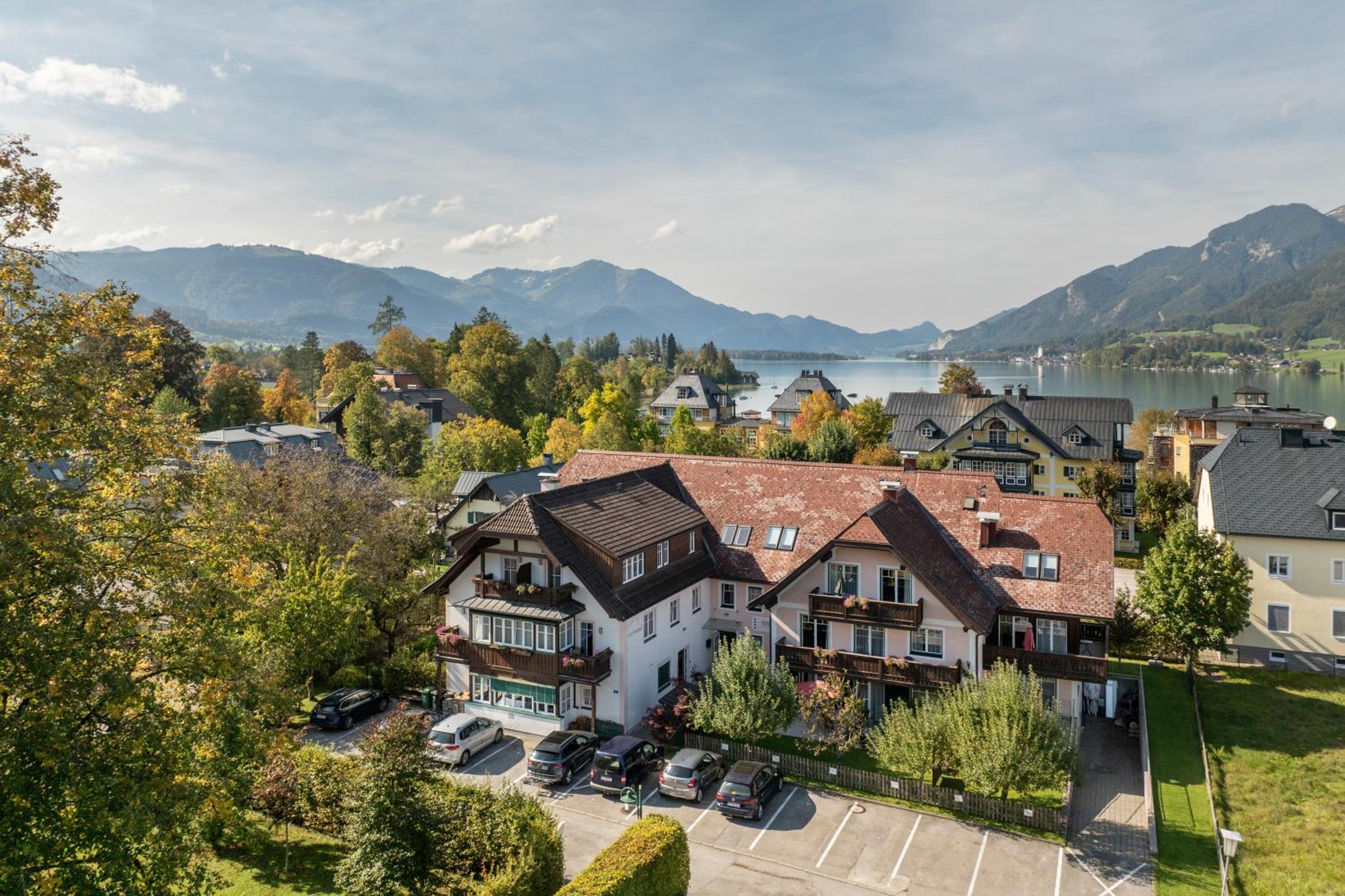 Ziehrerhaus view 2