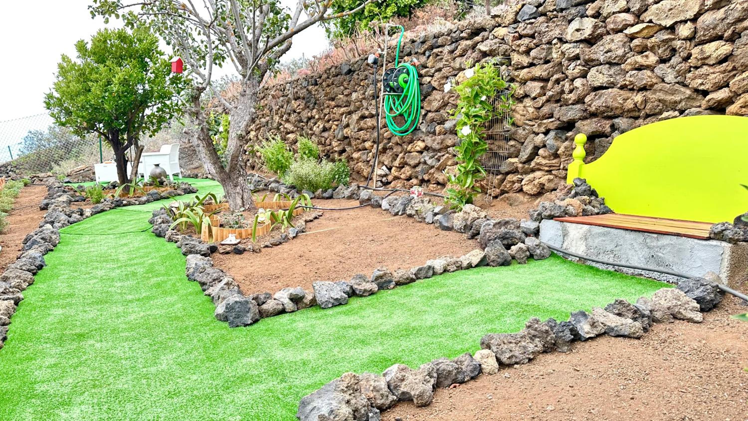 Casa Rural Margarita, relax, vistas, jardín view 5