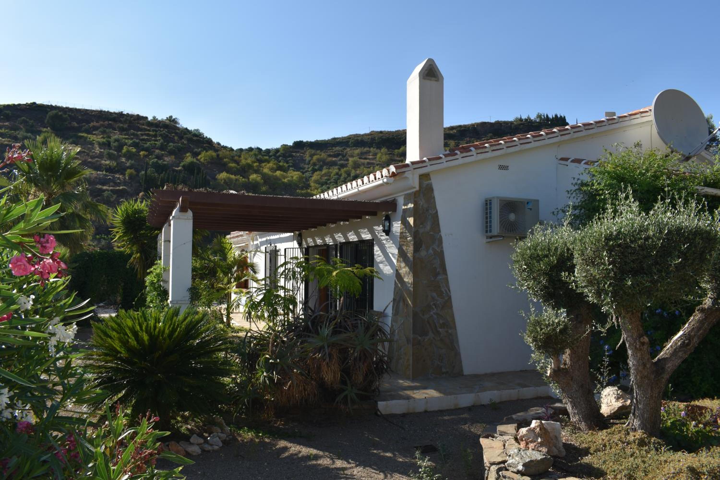 Casa Margaritha - montañas y tranquilidad
