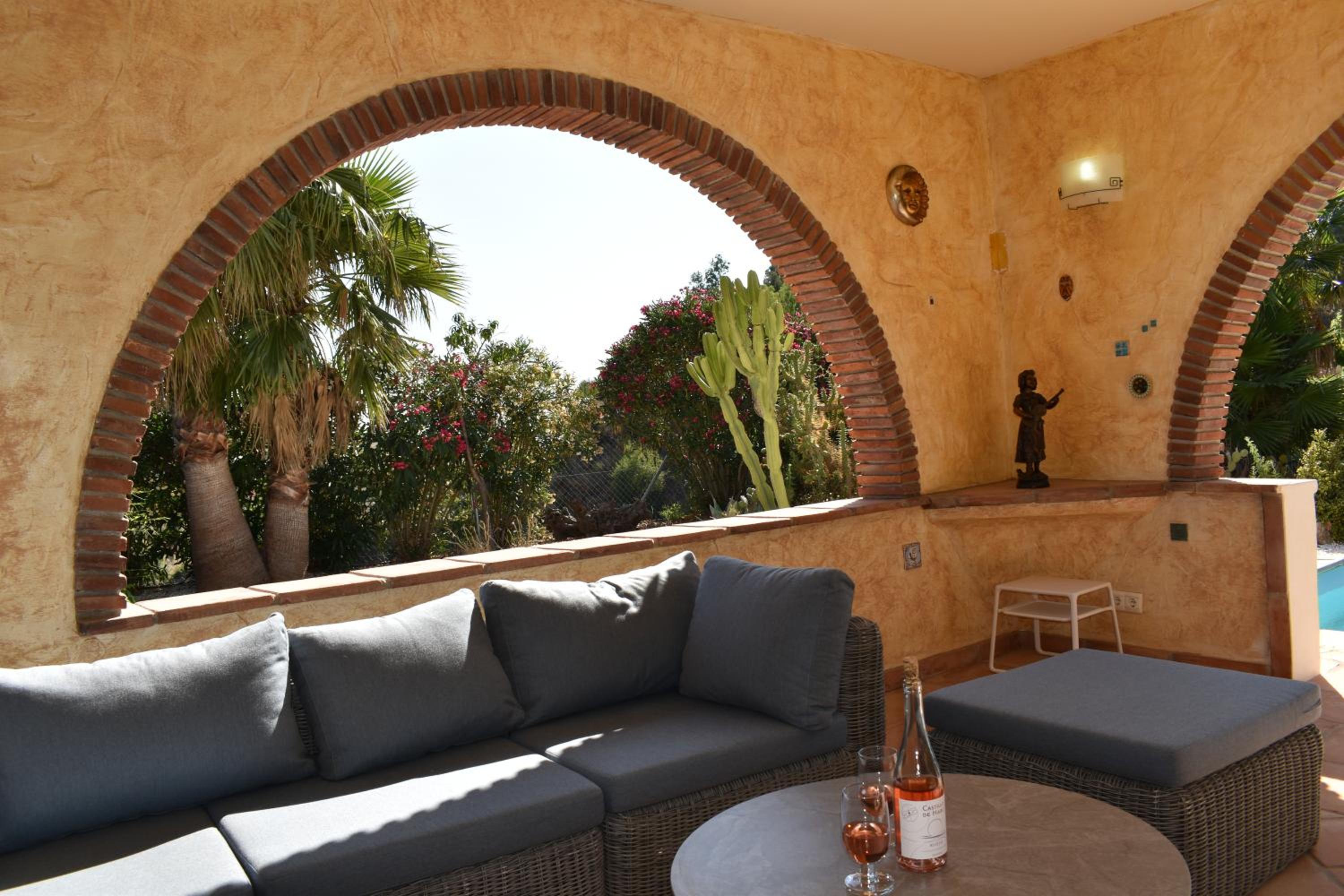 Casa Margaritha - montañas y tranquilidad
