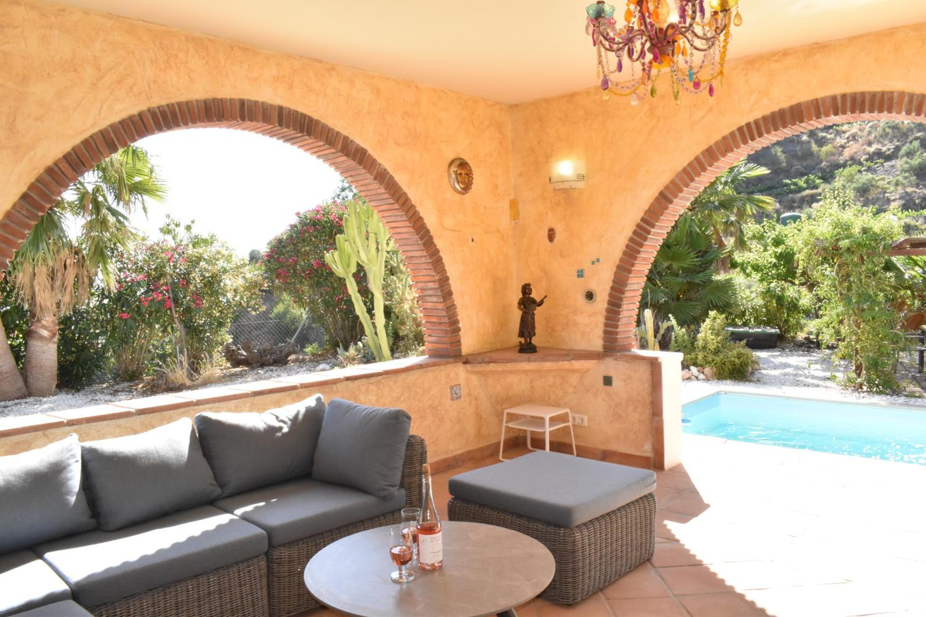 Casa Margaritha - montañas y tranquilidad