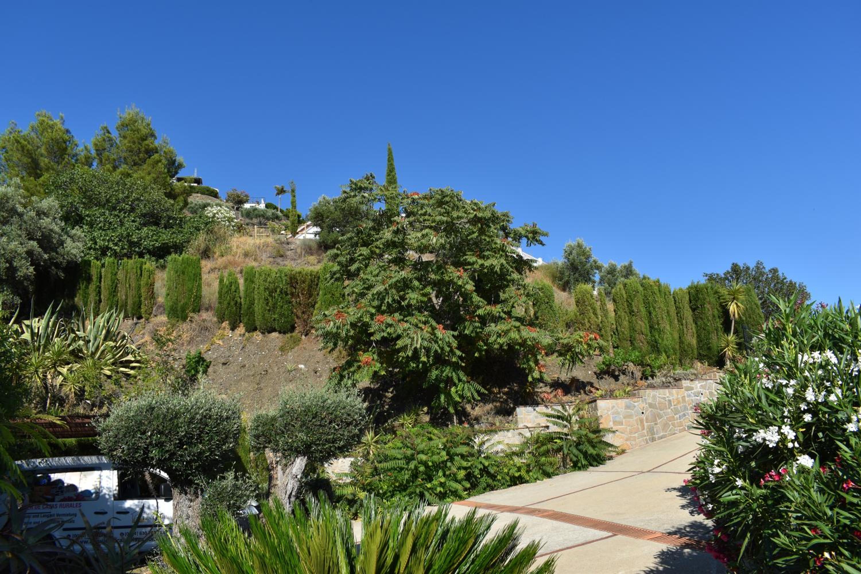 Casa Margaritha - montañas y tranquilidad