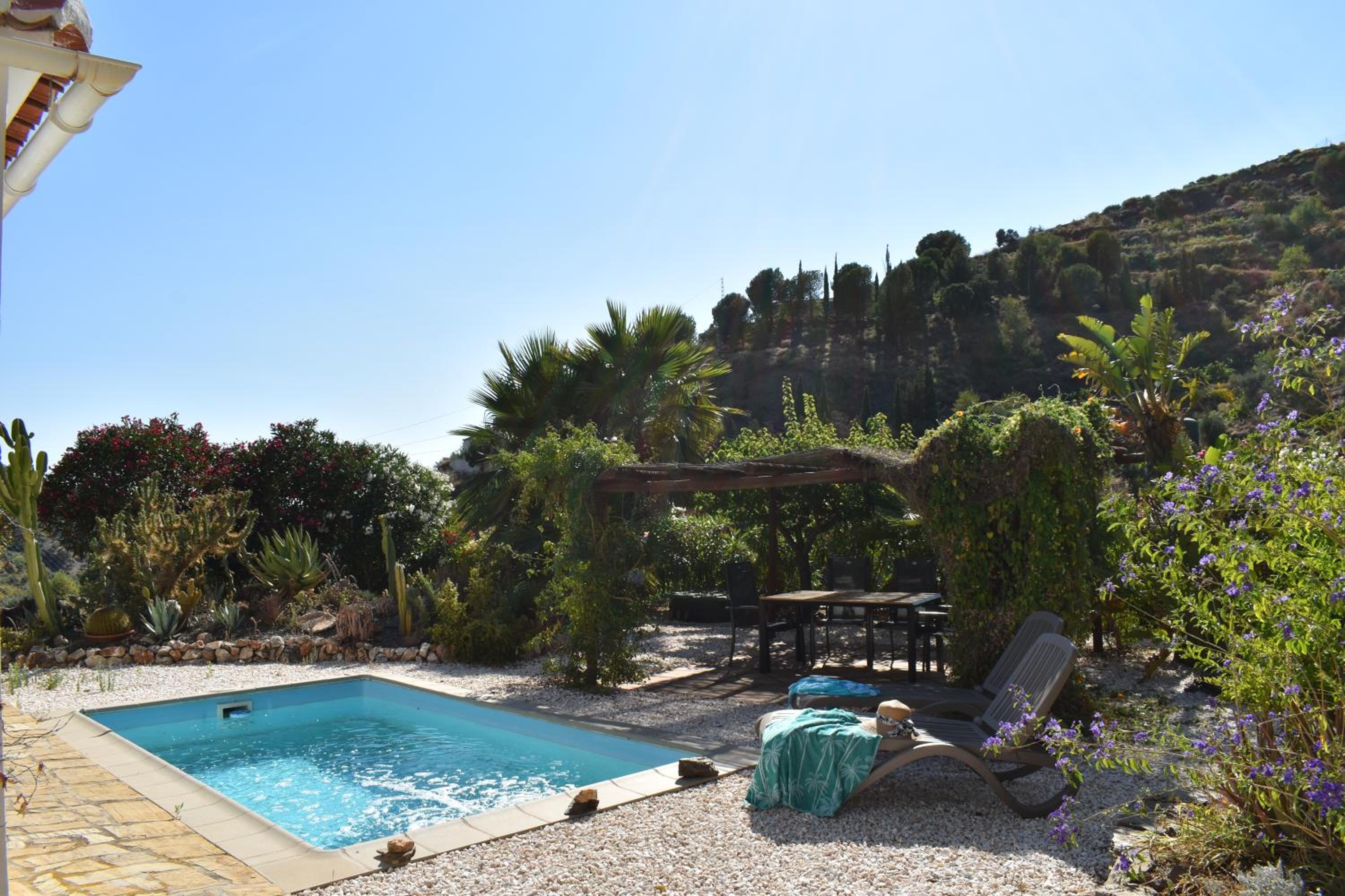 Casa Margaritha - montañas y tranquilidad
