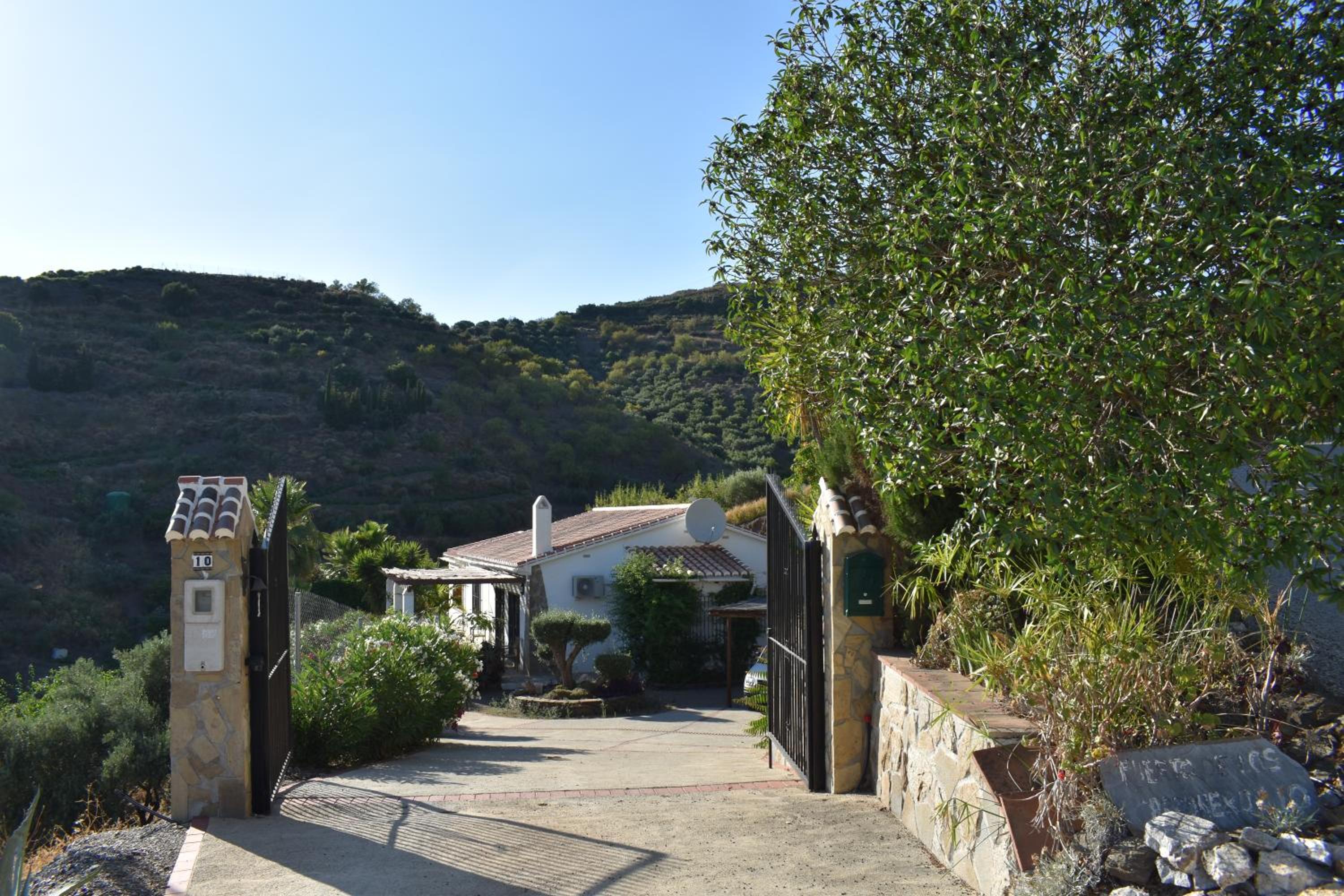 Casa Margaritha - montañas y tranquilidad