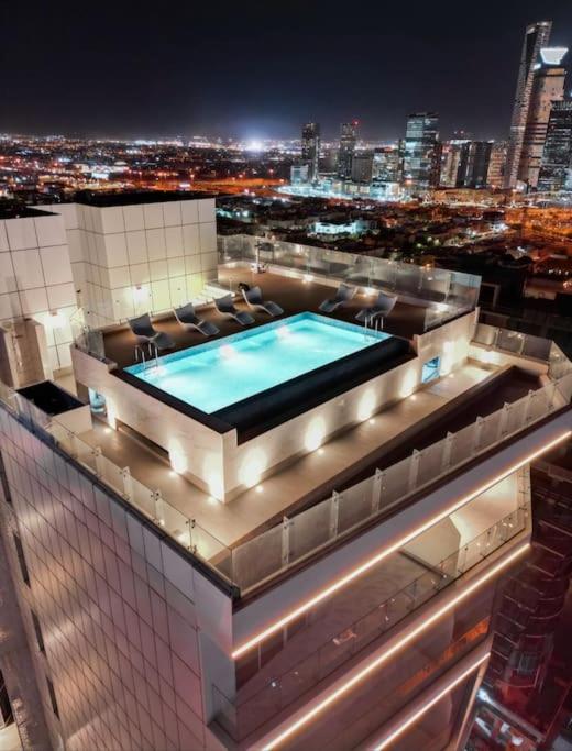 Luxurious Apartment Next to KAFD