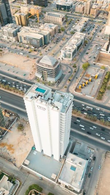 Luxurious Apartment Next to KAFD