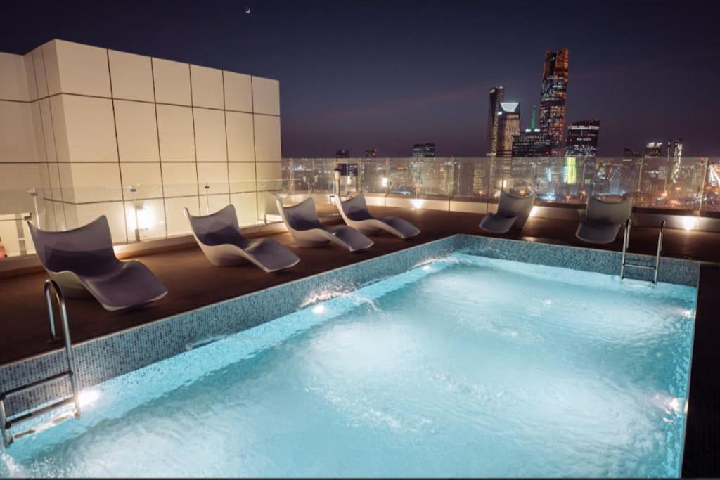 Luxurious Apartment Next to KAFD