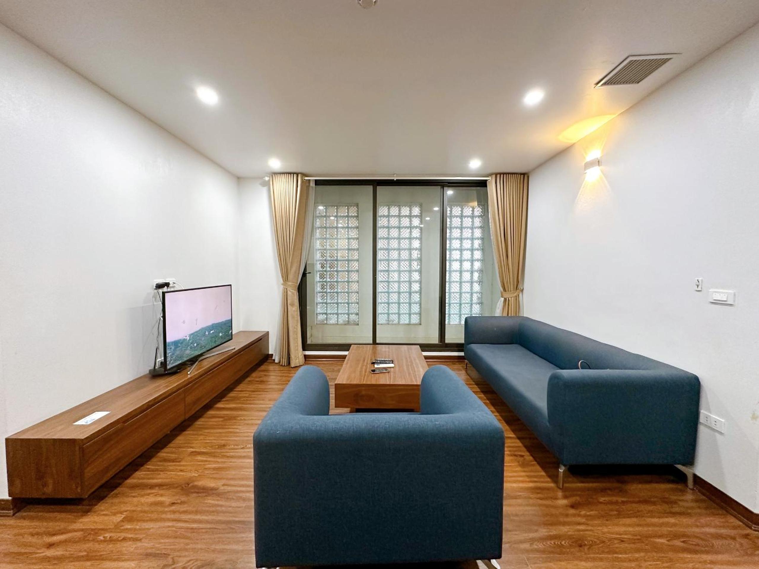 Luxe Paradise Residence Âu Cơ