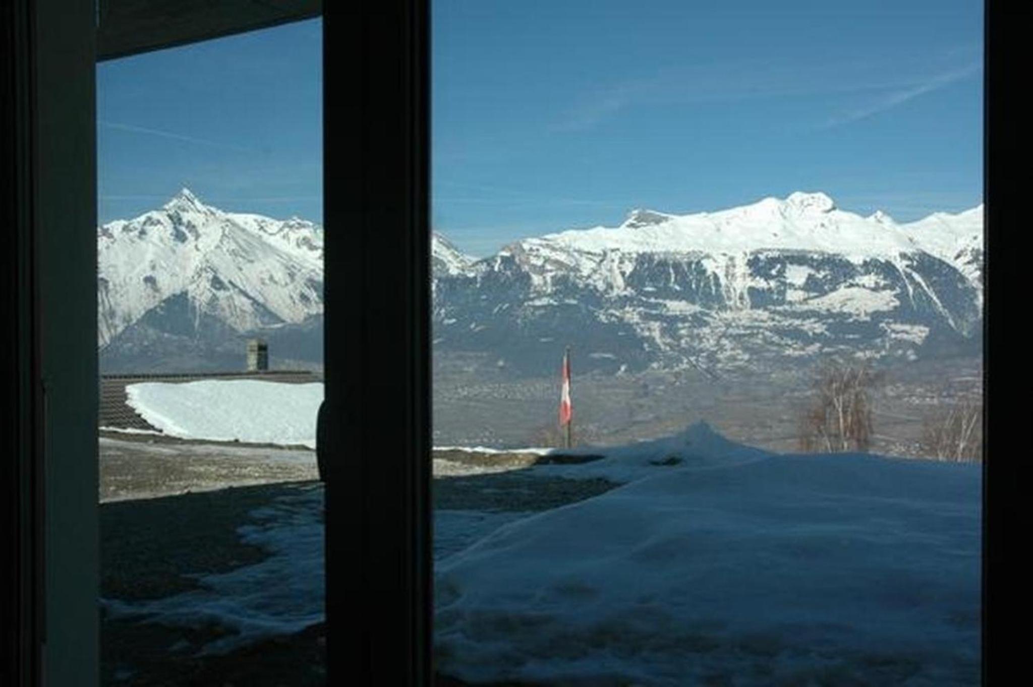 Panoramachalet, traumhafte Aussicht in Les Agettes