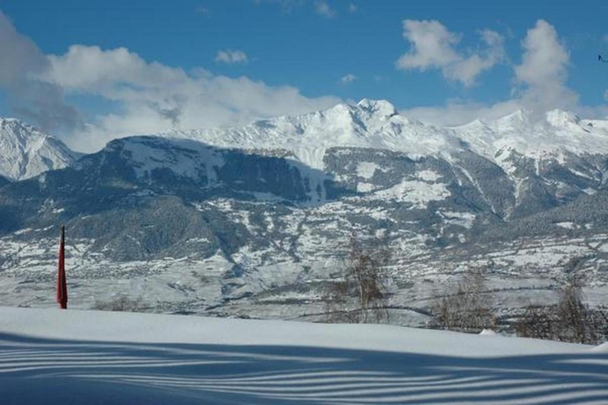 Panoramachalet, traumhafte Aussicht in Les Agettes