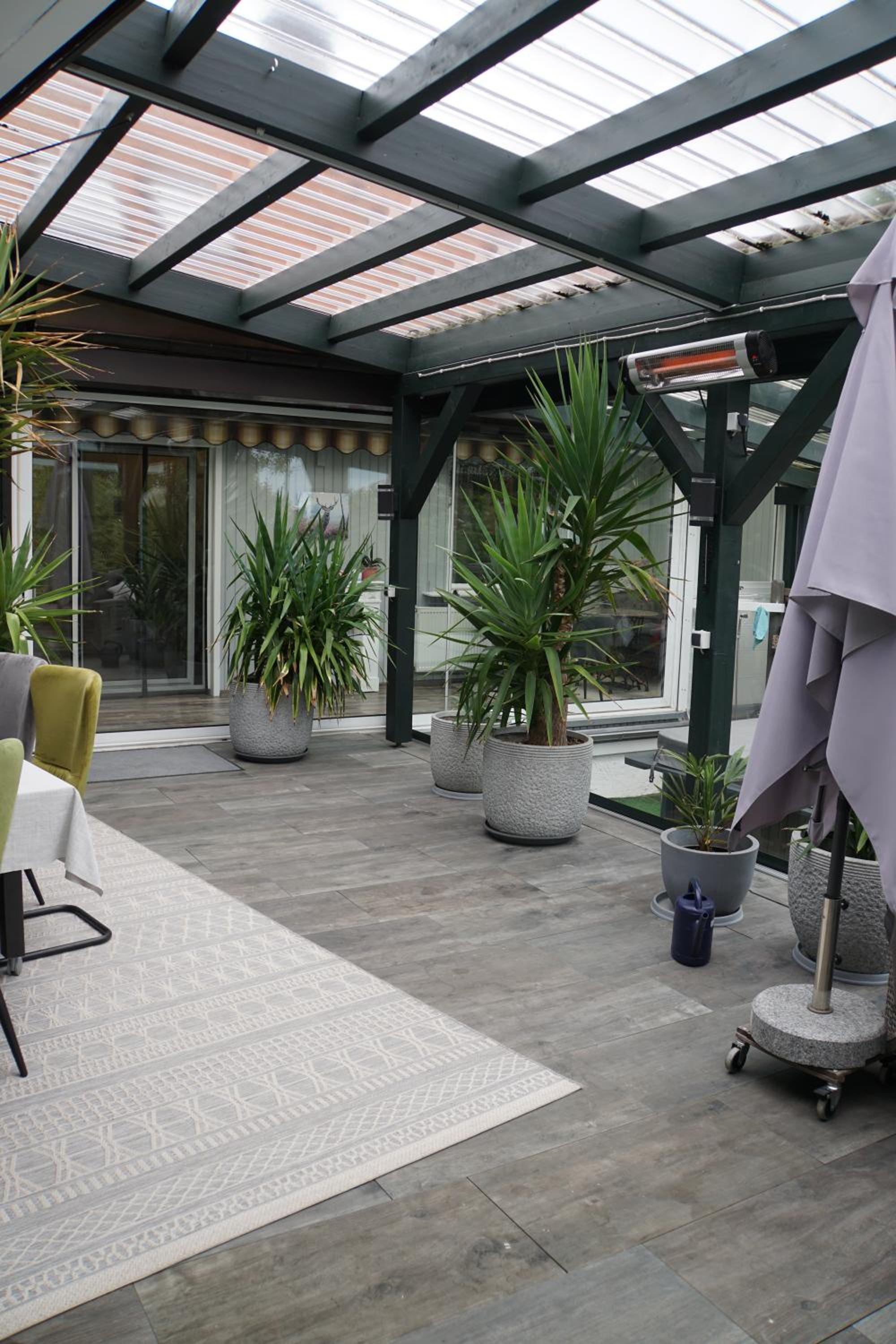 Das Gipp8cht Ferienhaus