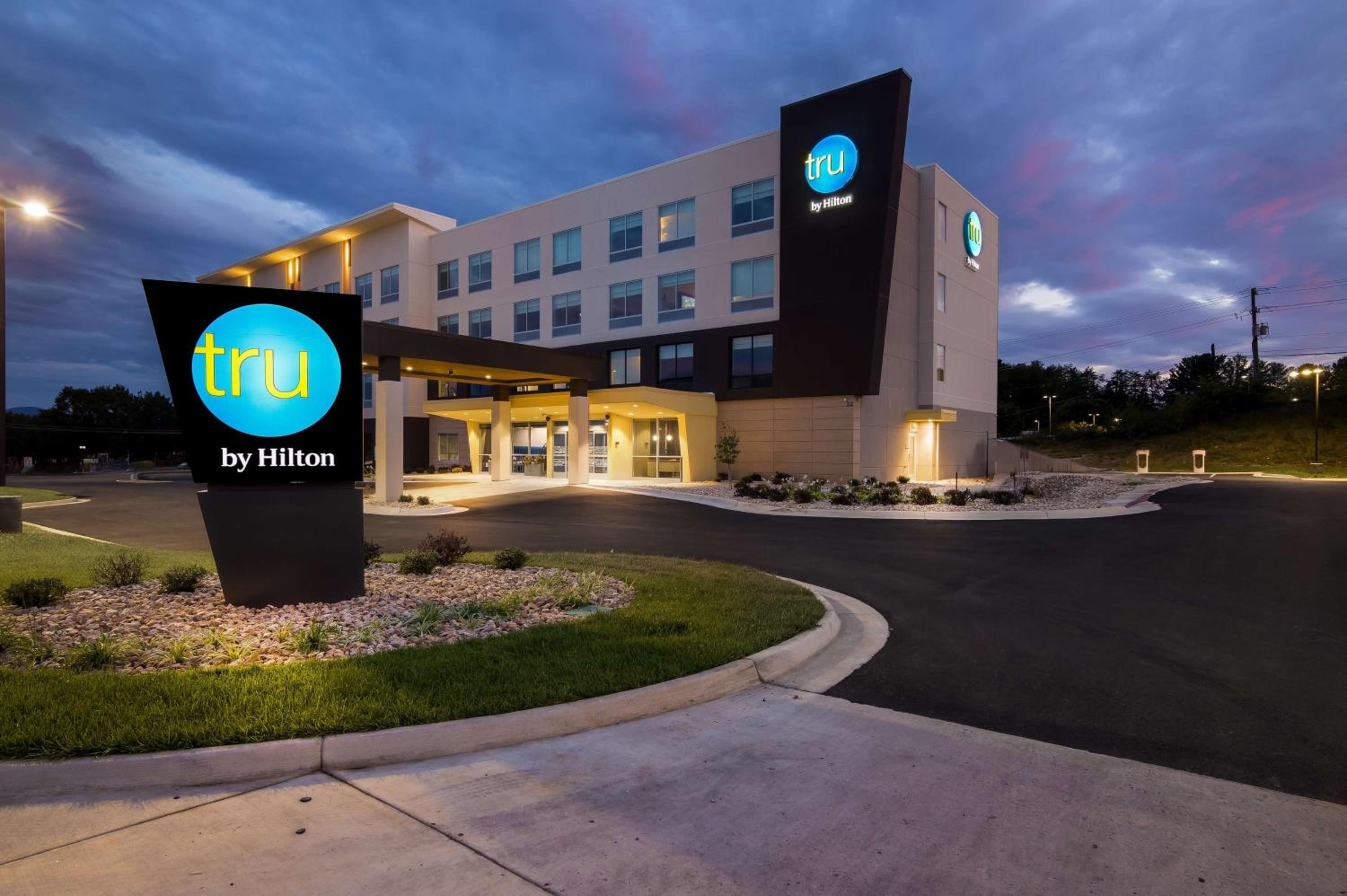 Tru By Hilton Lexington view 4