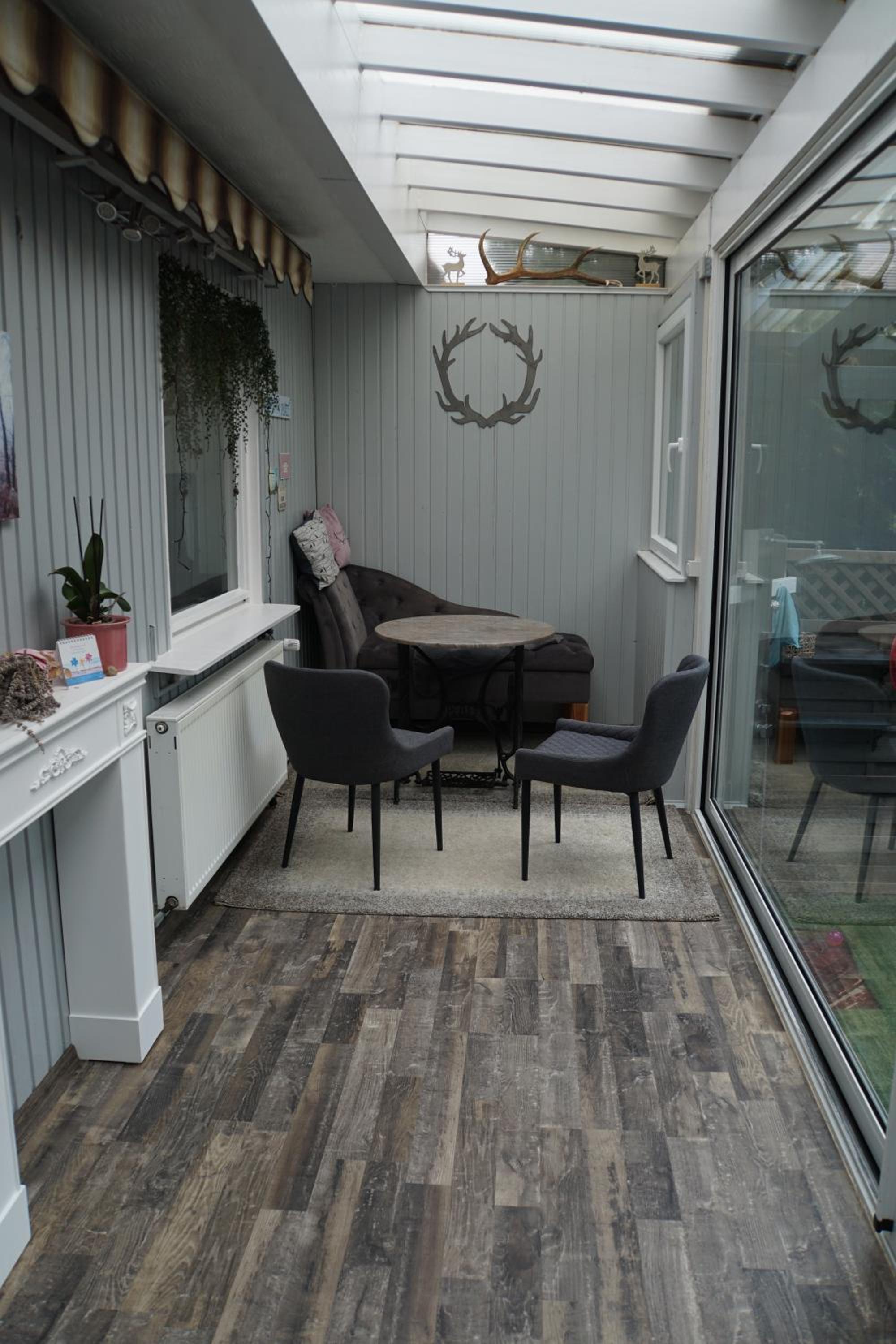 Das Gipp8cht Ferienhaus