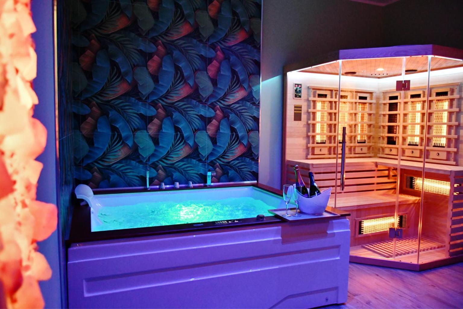 Dimora il Tartufo Relax e Benessere con Spa Privata