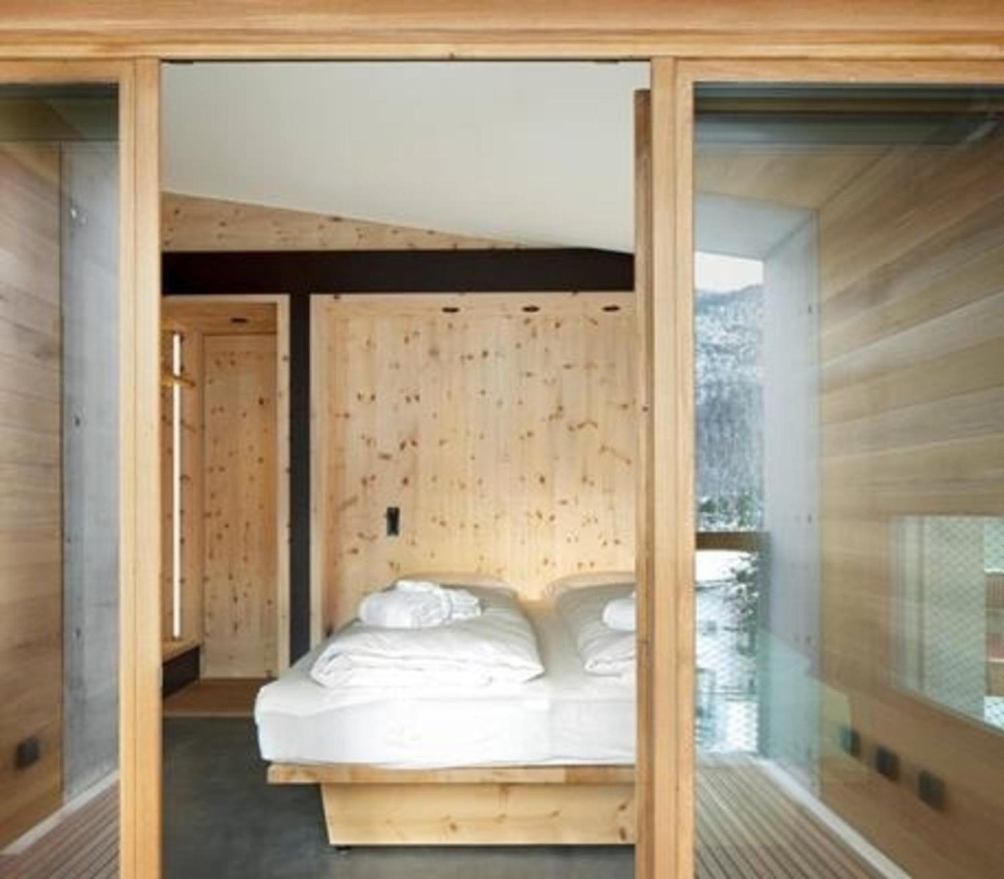 Alpine Lodge 6-Bett-Wohnung Chesa Plattner