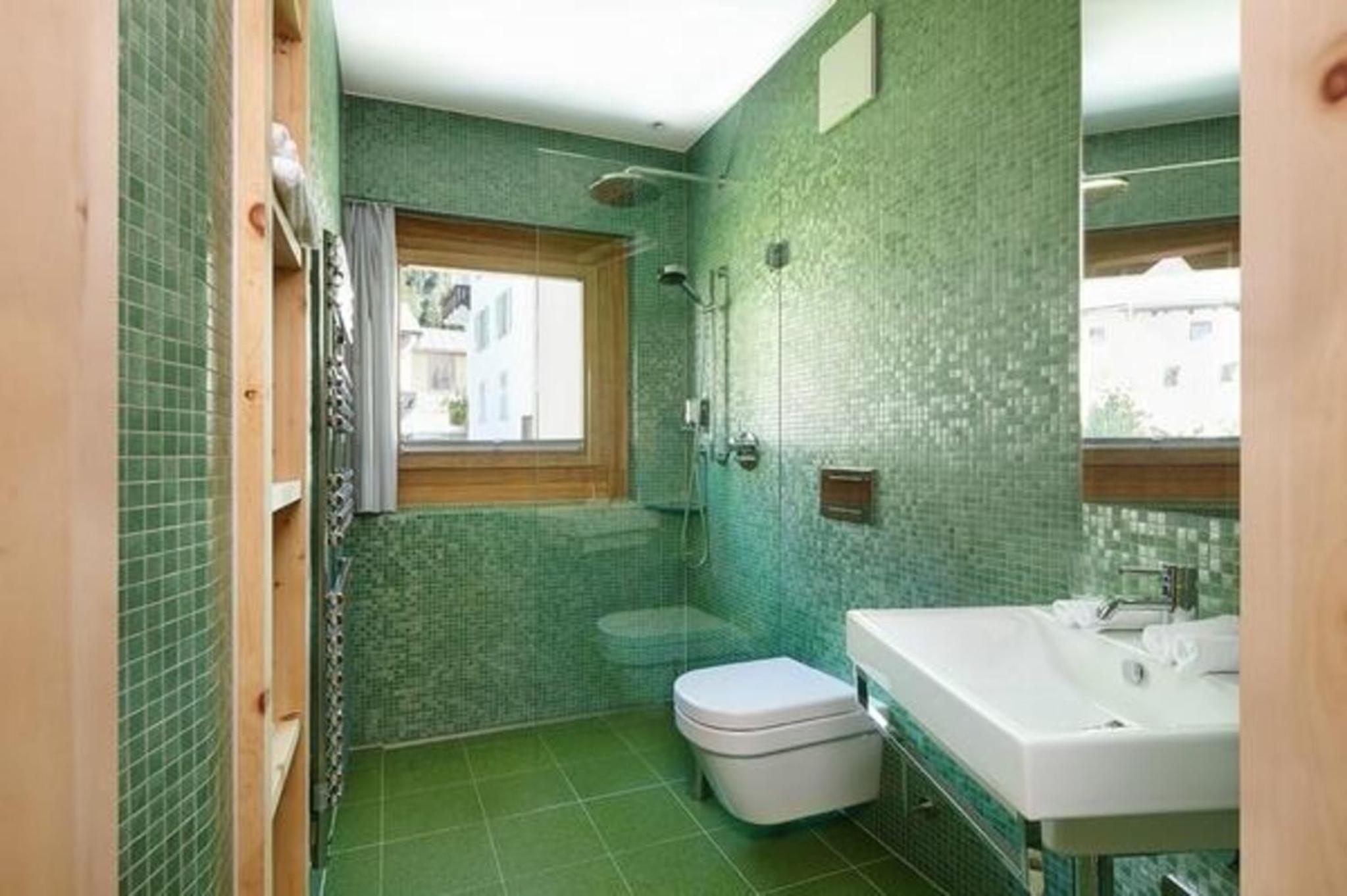 Alpine Lodge 6-Bett-Wohnung Chesa Plattner
