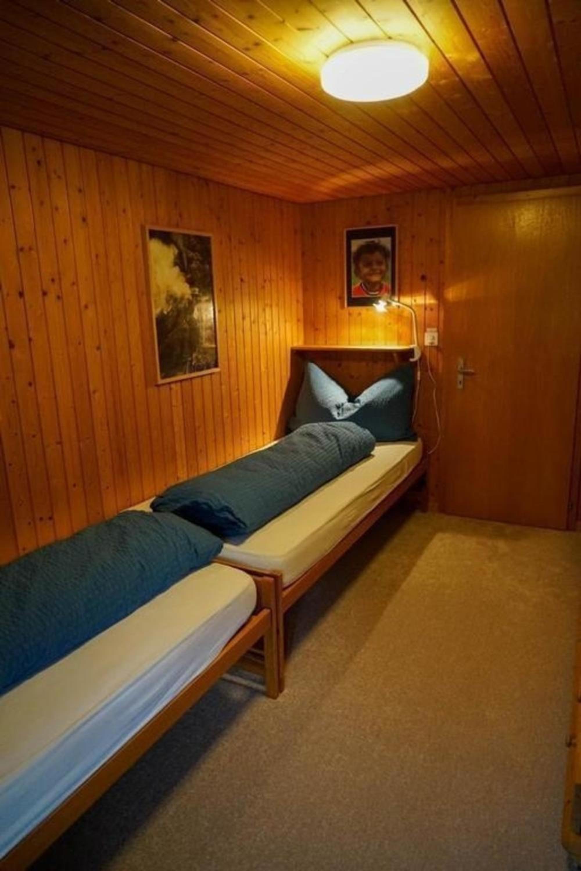 4-Bett- Ferienwohnung Brachli