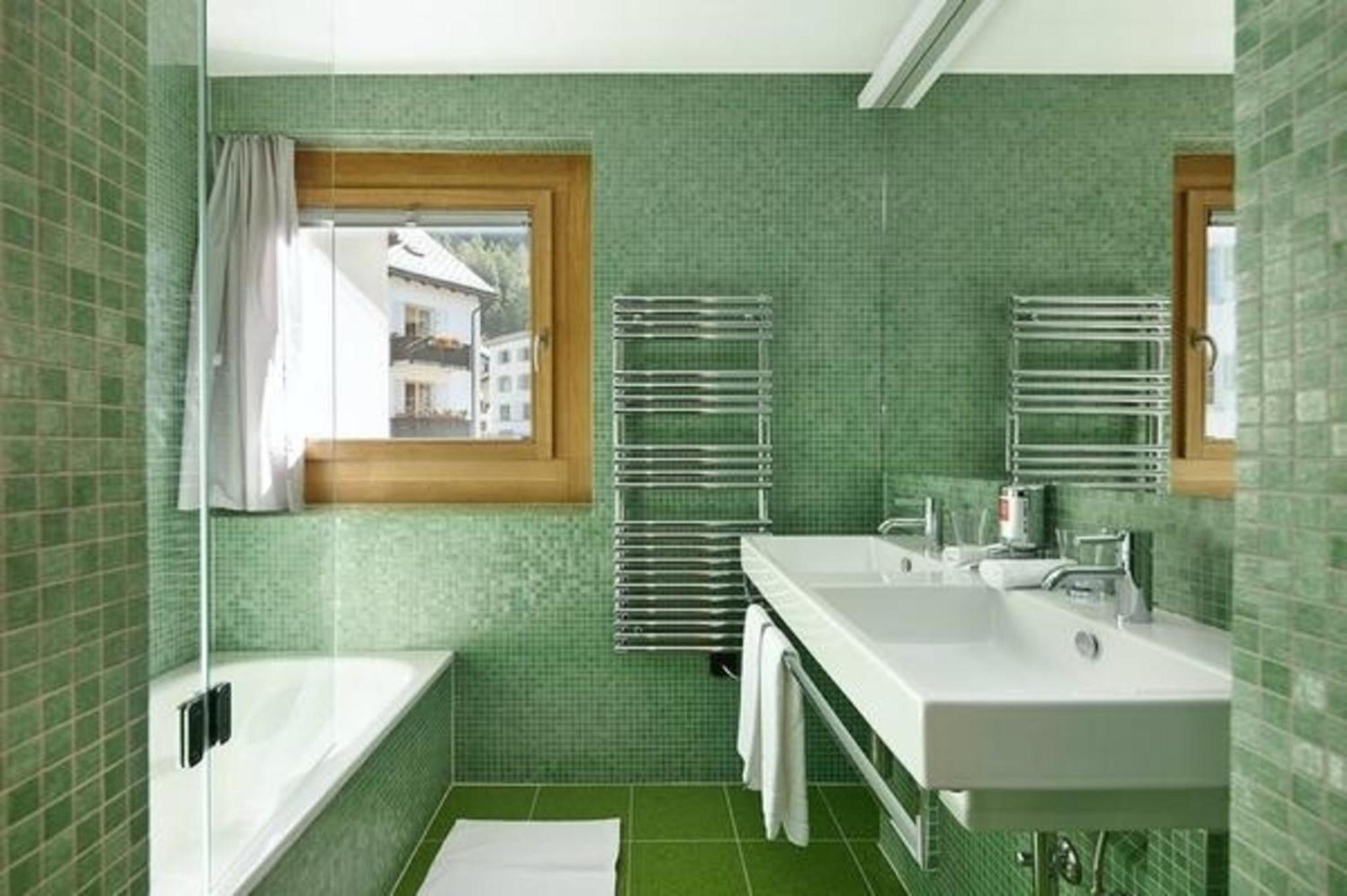 Alpine Lodge 6-Bett-Wohnung Chesa Plattner