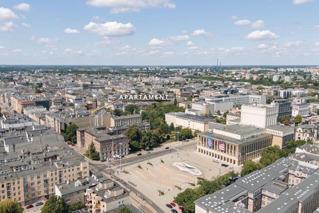 Urban Chic - City Center - Huge and Comfortable -Narutowicza