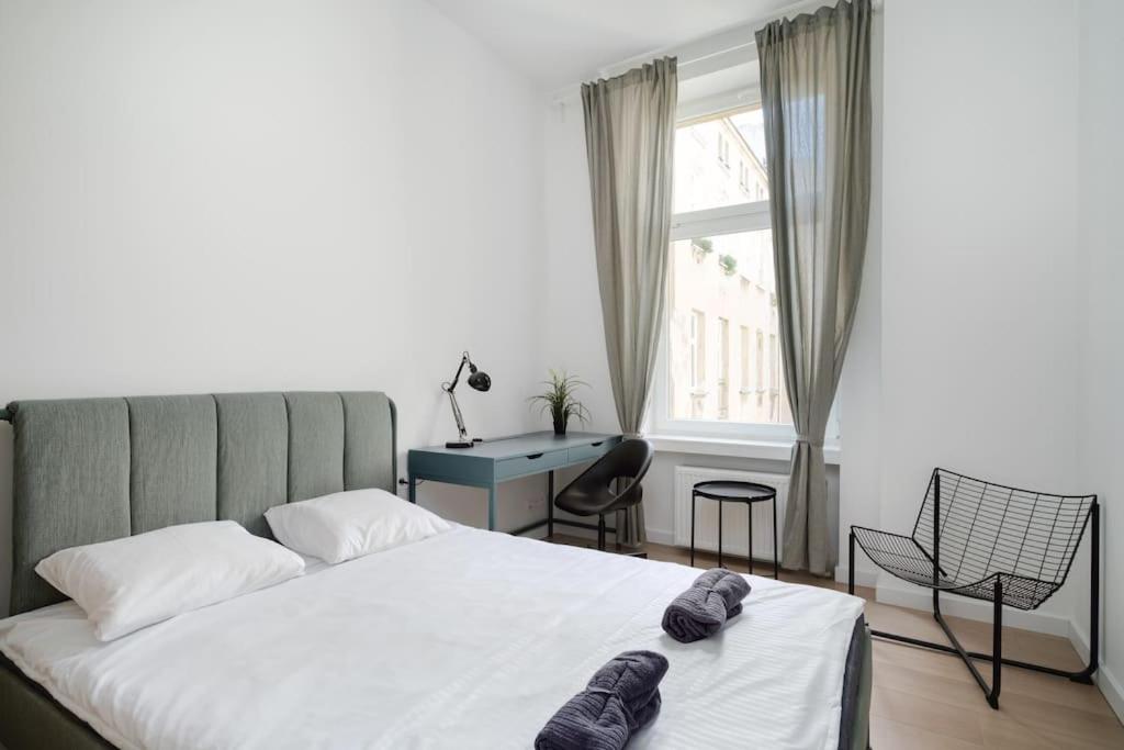 Urban Chic - City Center - Huge and Comfortable -Narutowicza