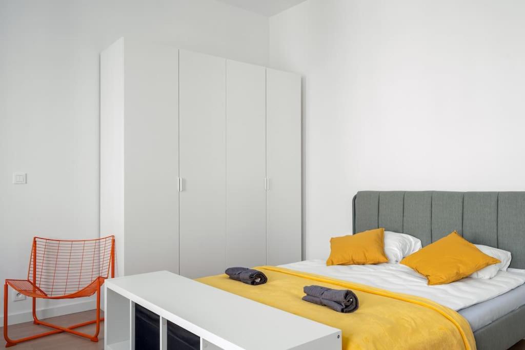 Urban Chic - City Center - Huge and Comfortable -Narutowicza