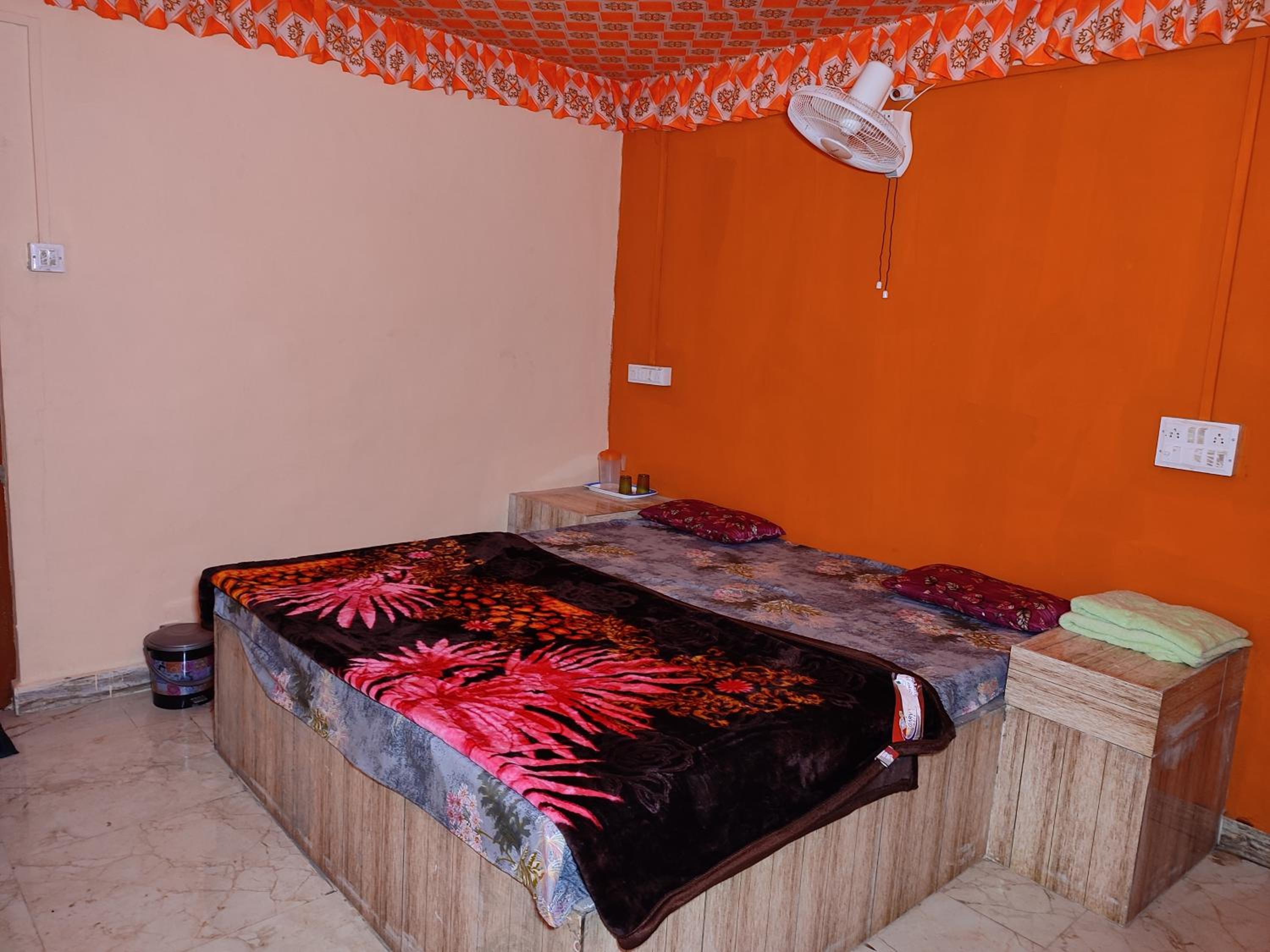 Maha Kutch Rann Camp view 2