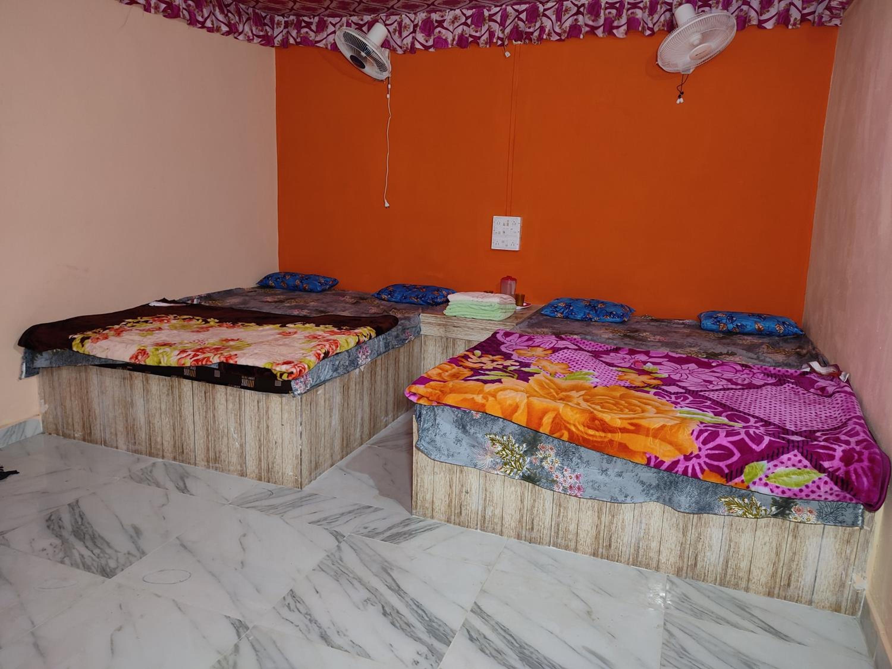 Maha Kutch Rann Camp view 4