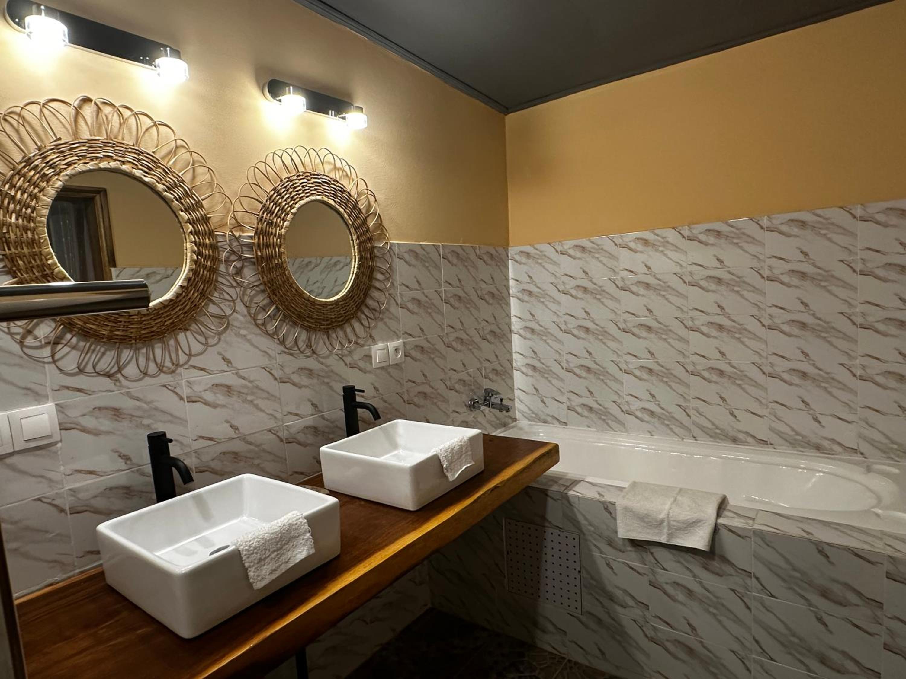 Mariama Lodge view 2