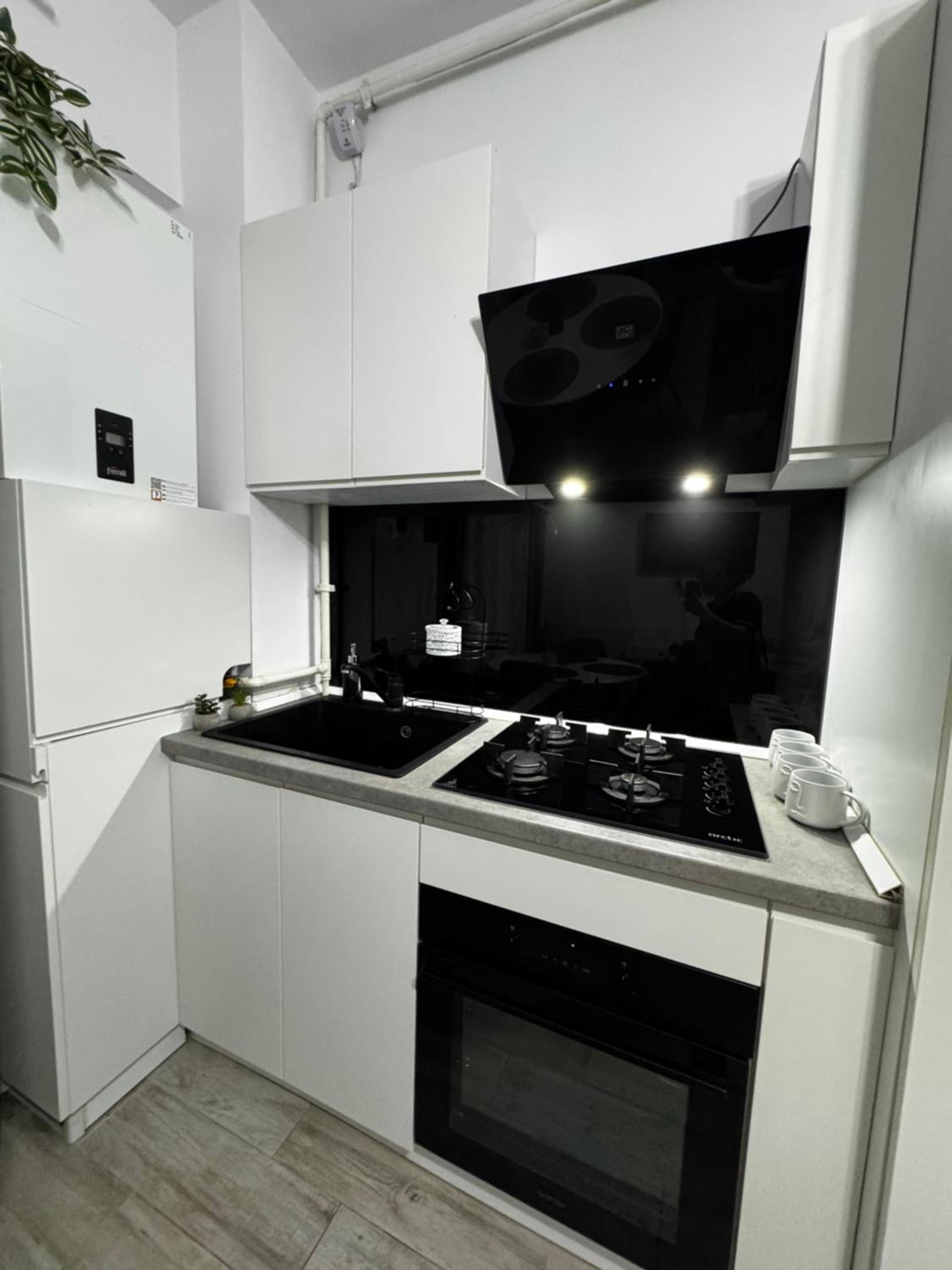 Apartament MaGiFa Mamaia Nord