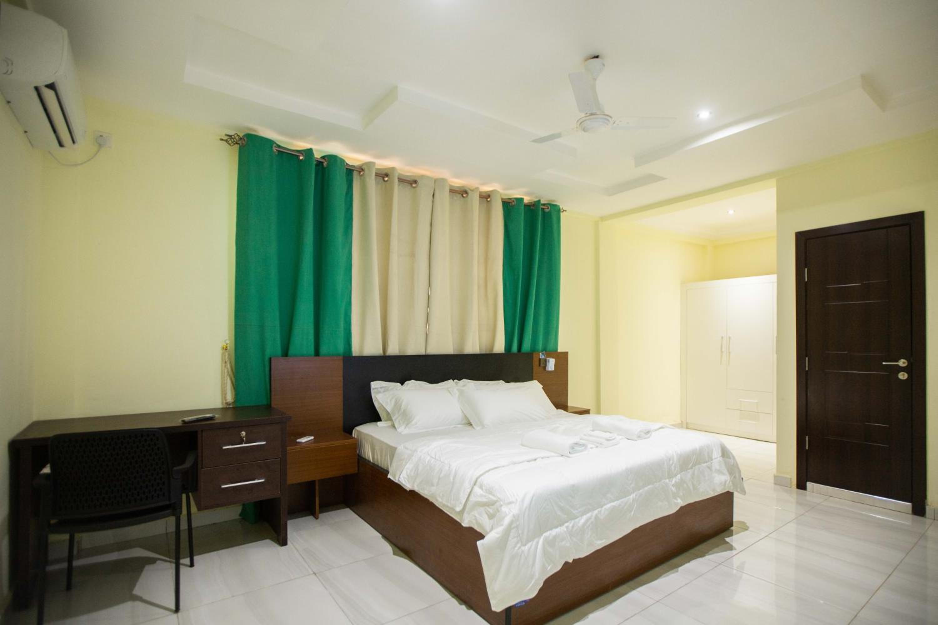 SMK Apartment