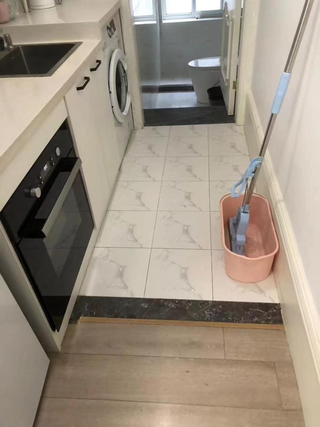 Shanghai Historical 1 living room and 1 bedroom with Garden view near Jiashan Road and Hengshan Rd