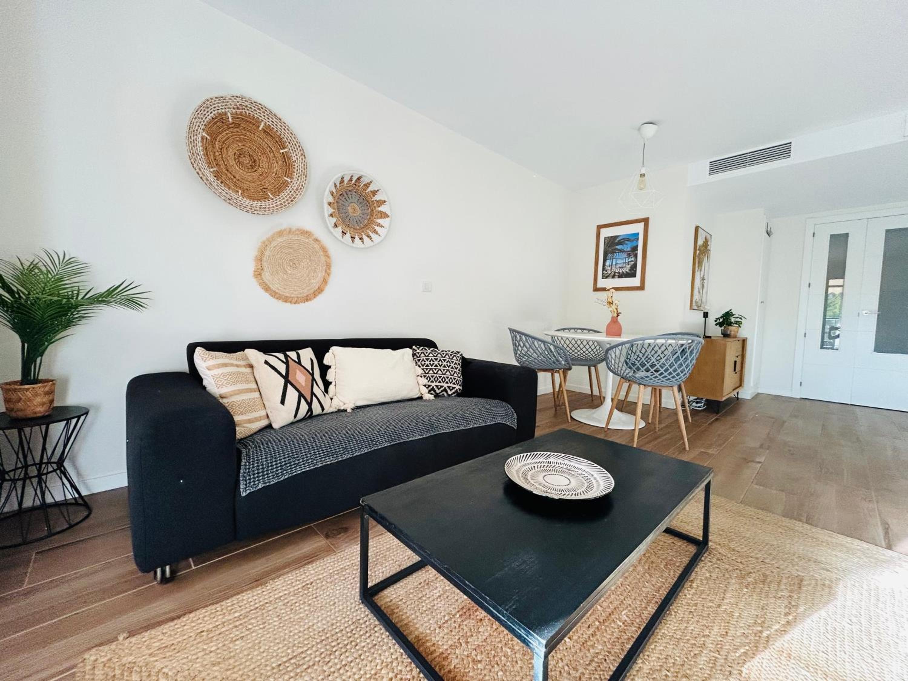 Sea Breeze Javea apartment