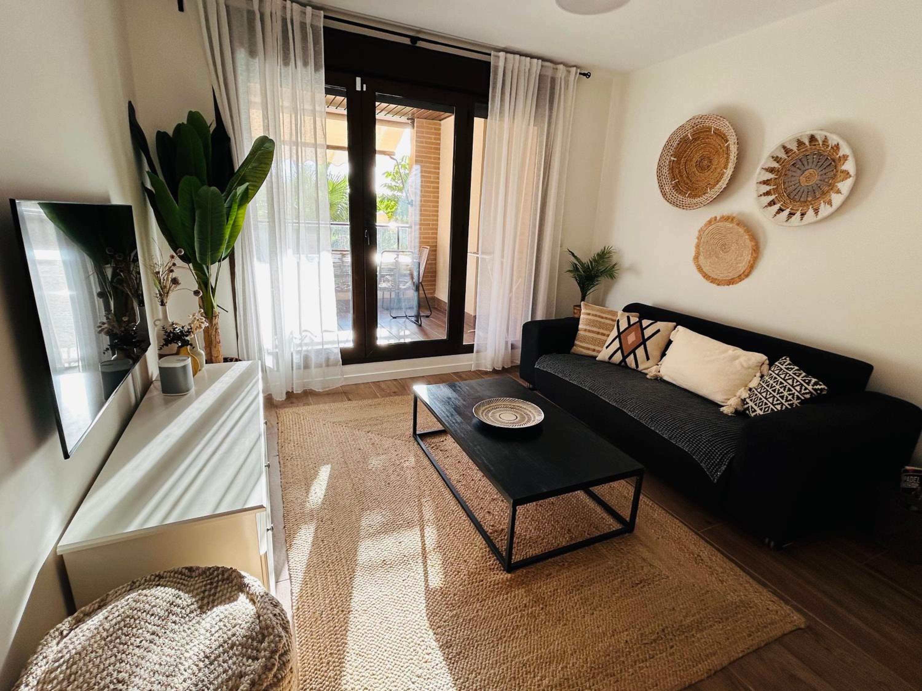 Sea Breeze Javea apartment