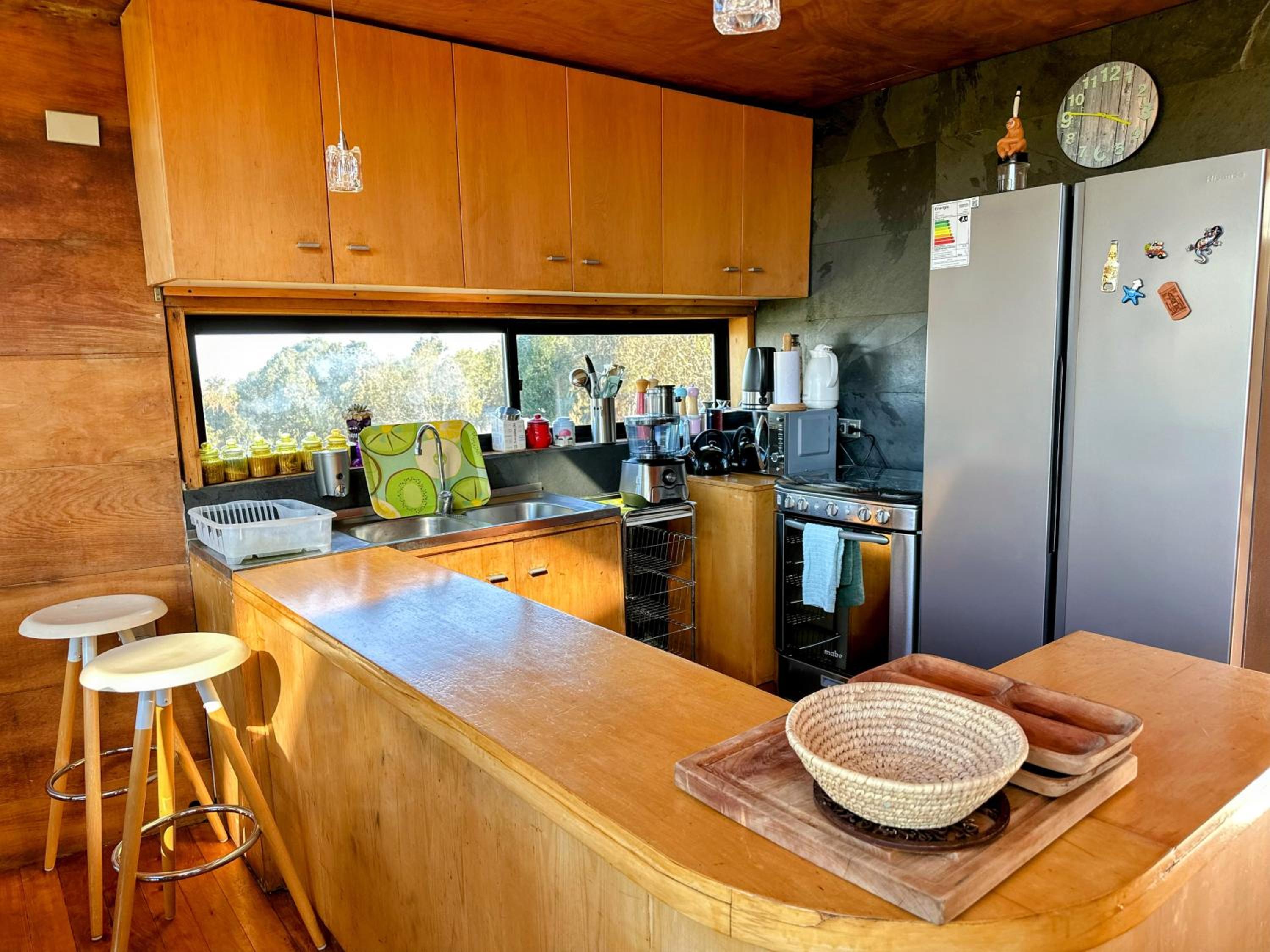 Loft en la naturaleza CarreteraAustral bella vista