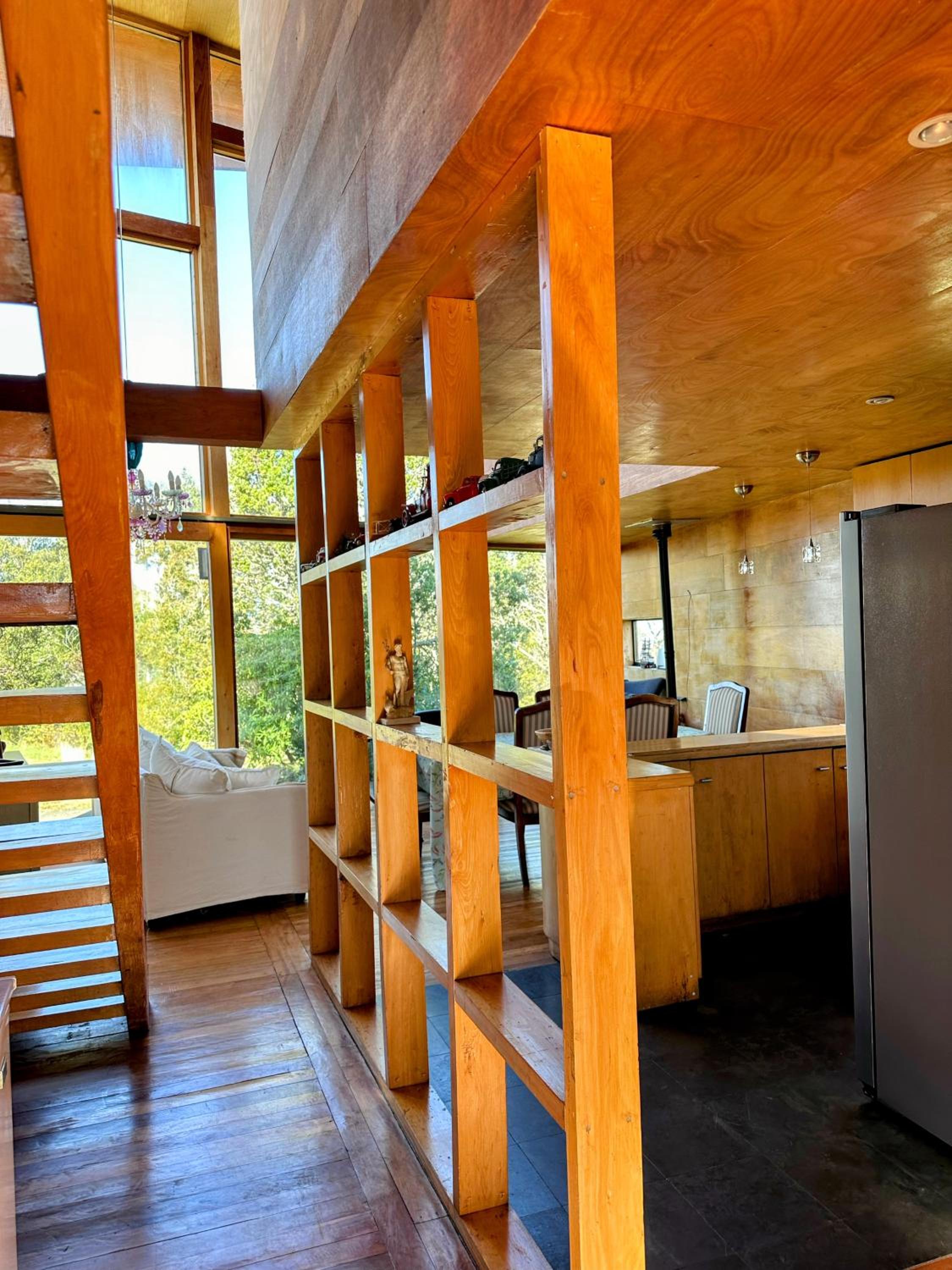 Loft en la naturaleza CarreteraAustral bella vista