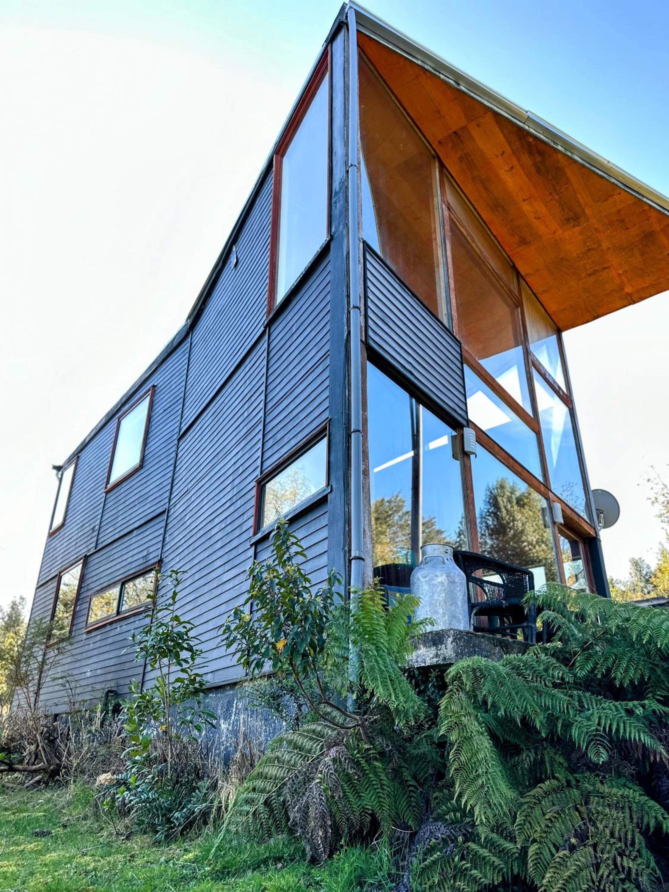 Loft en la naturaleza CarreteraAustral bella vista